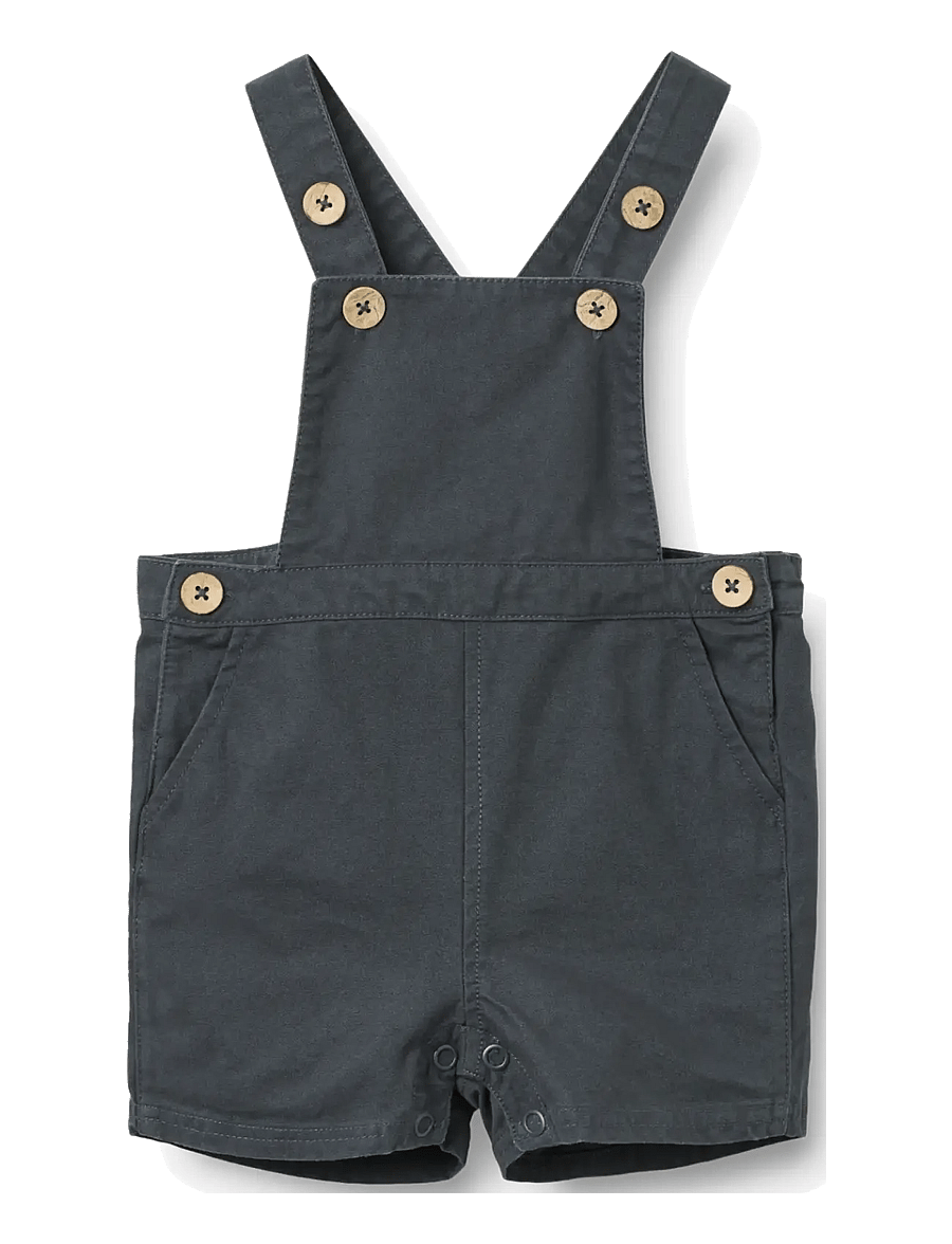 Wheat - Overalls Erik - smekkbuxur - ink - 0