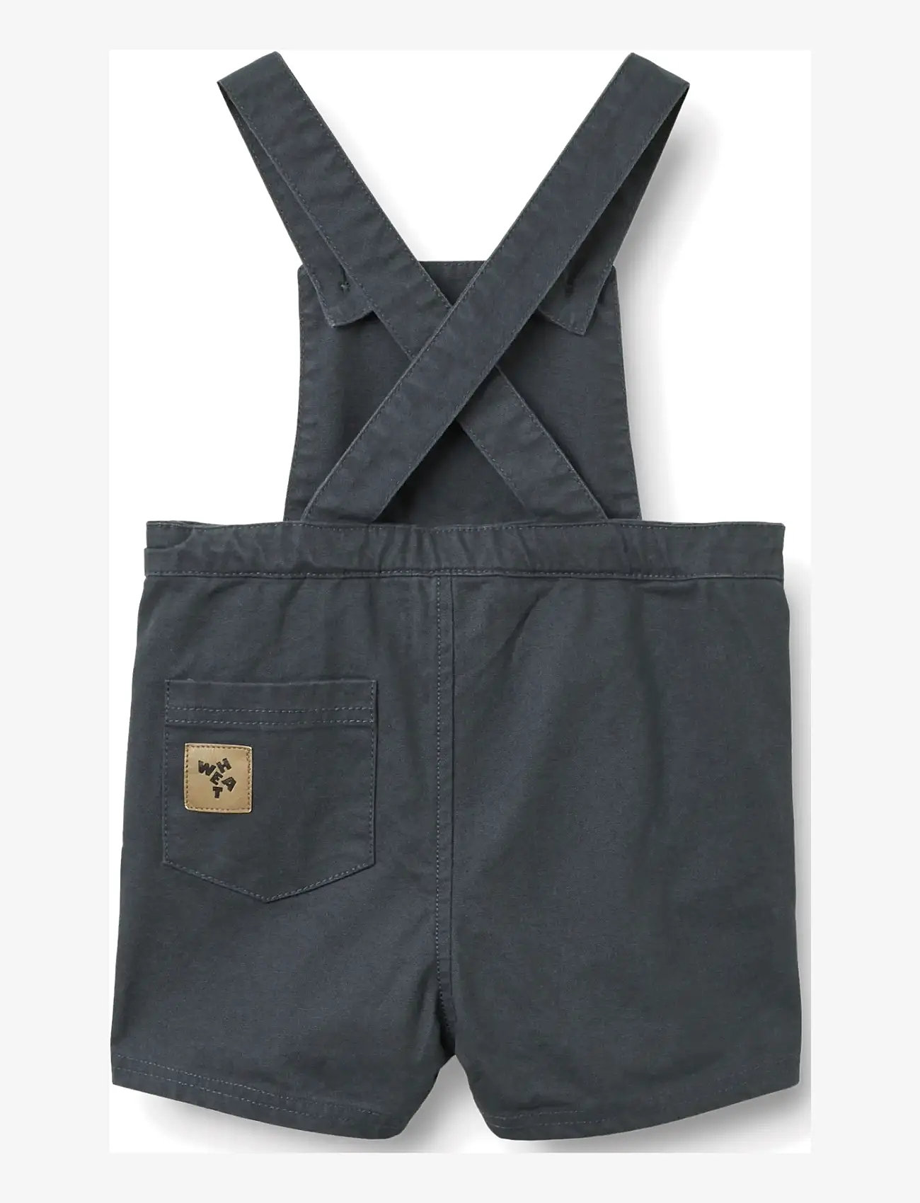 Wheat - Overall Erik - dungarees - ink - 1