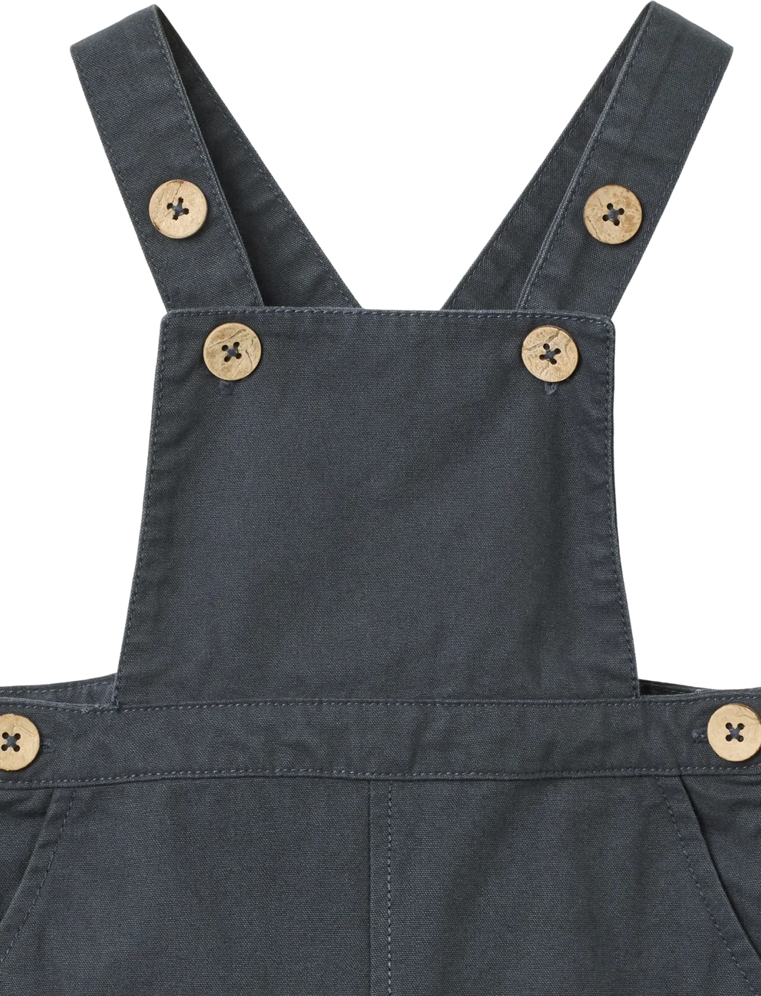 Wheat - Overalls Erik - smekkbuxur - ink - 2