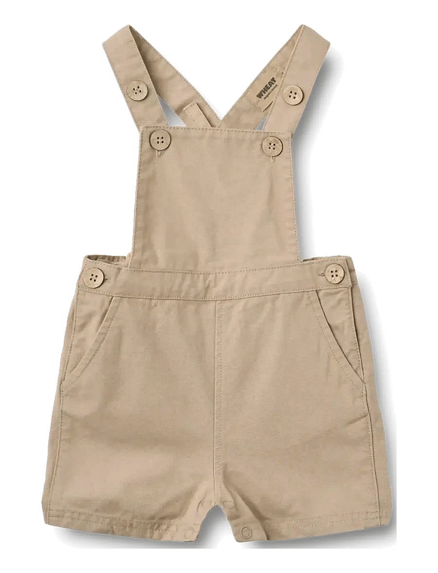 Wheat - Overalls Erik - overalls - sand stone - 0