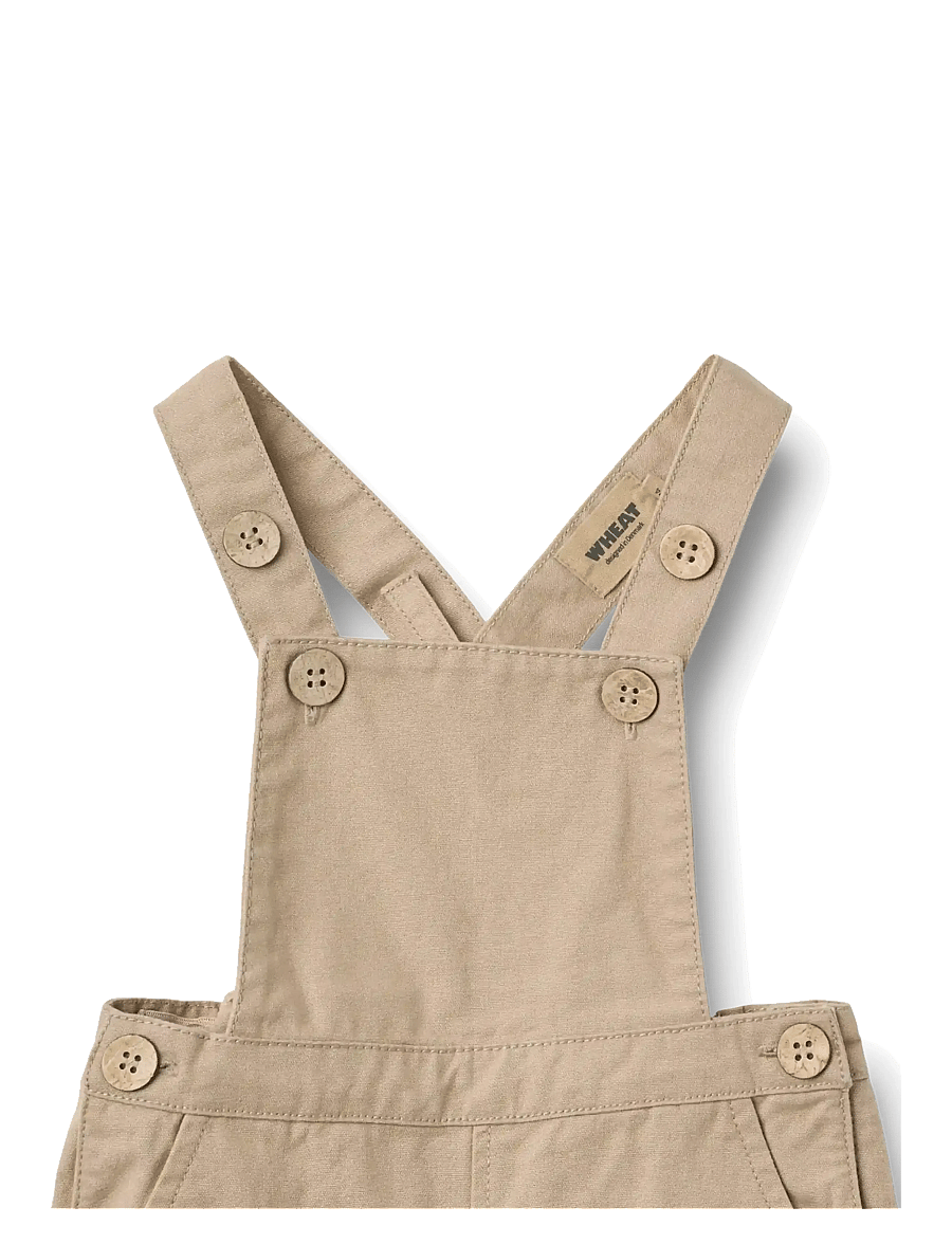 Wheat - Overalls Erik - overalls - sand stone - 2