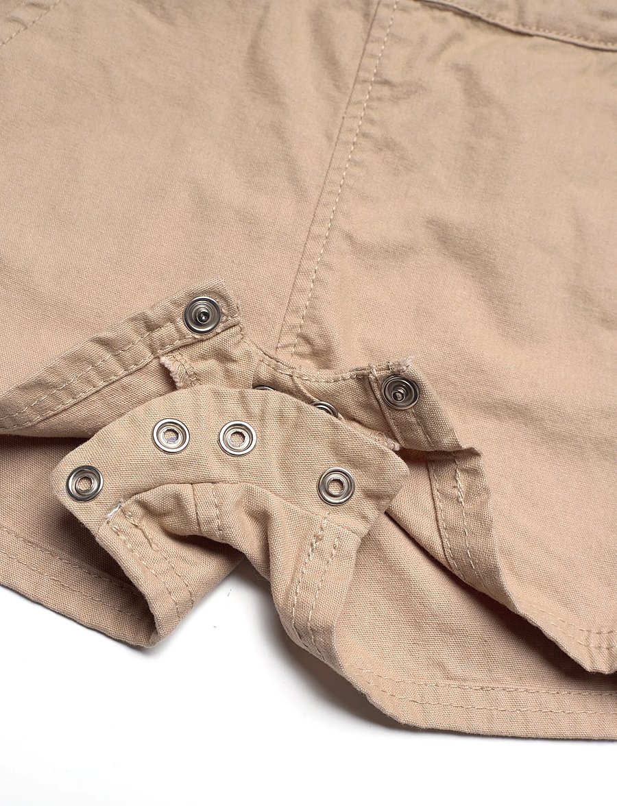 Wheat - Overalls Erik - overalls - sand stone - 4