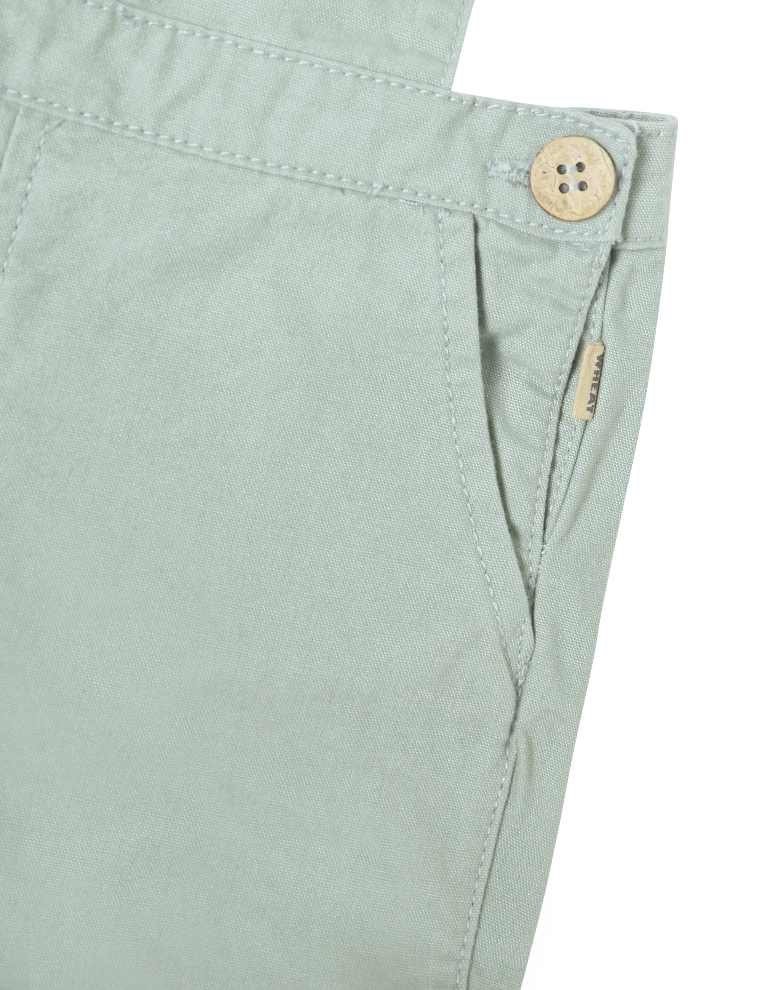 Wheat - Overalls Erik - suvised sooduspakkumised - teal water - 3