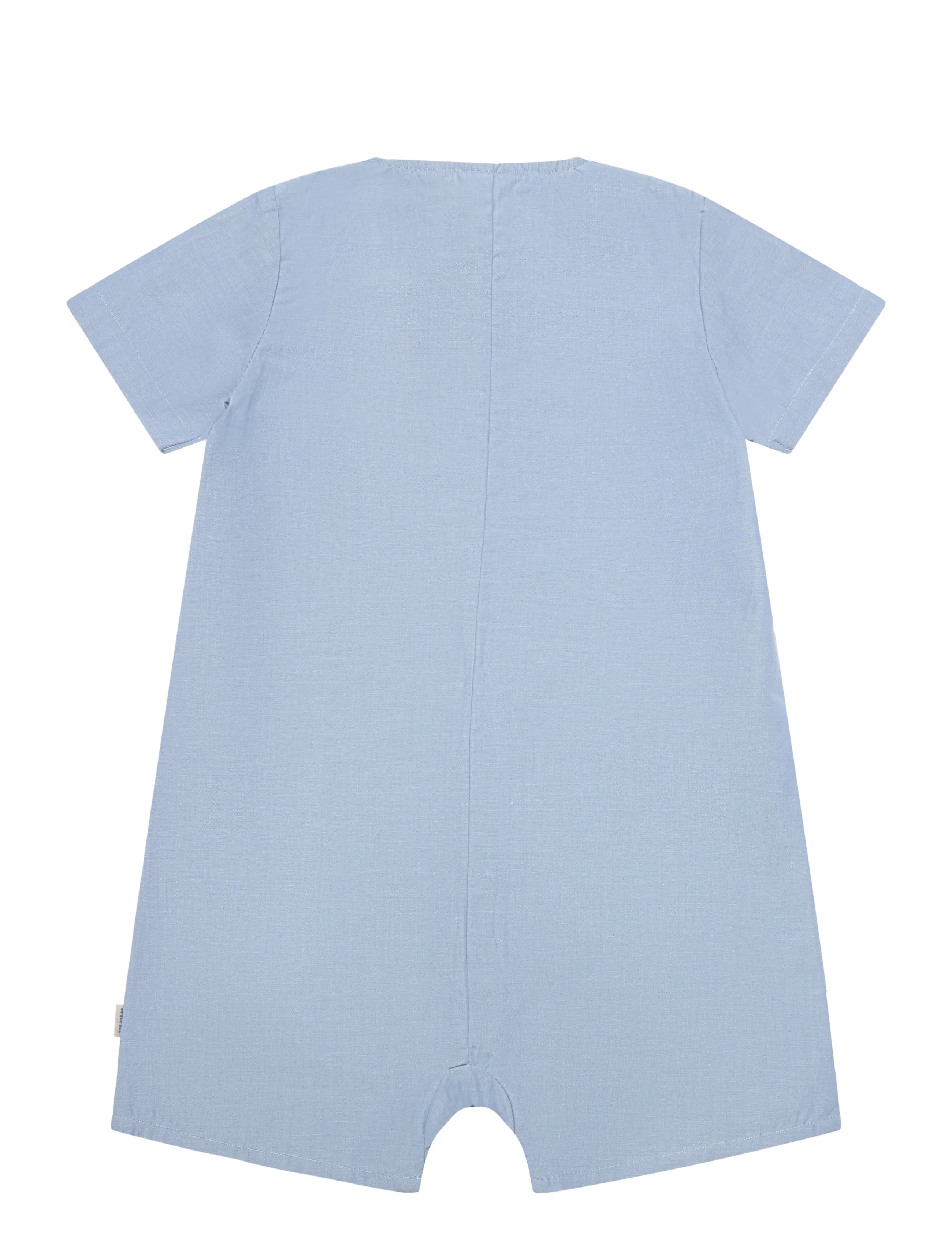 Wheat - Playsuit Frederik - die niedrigsten preise - blue chambrey - 1