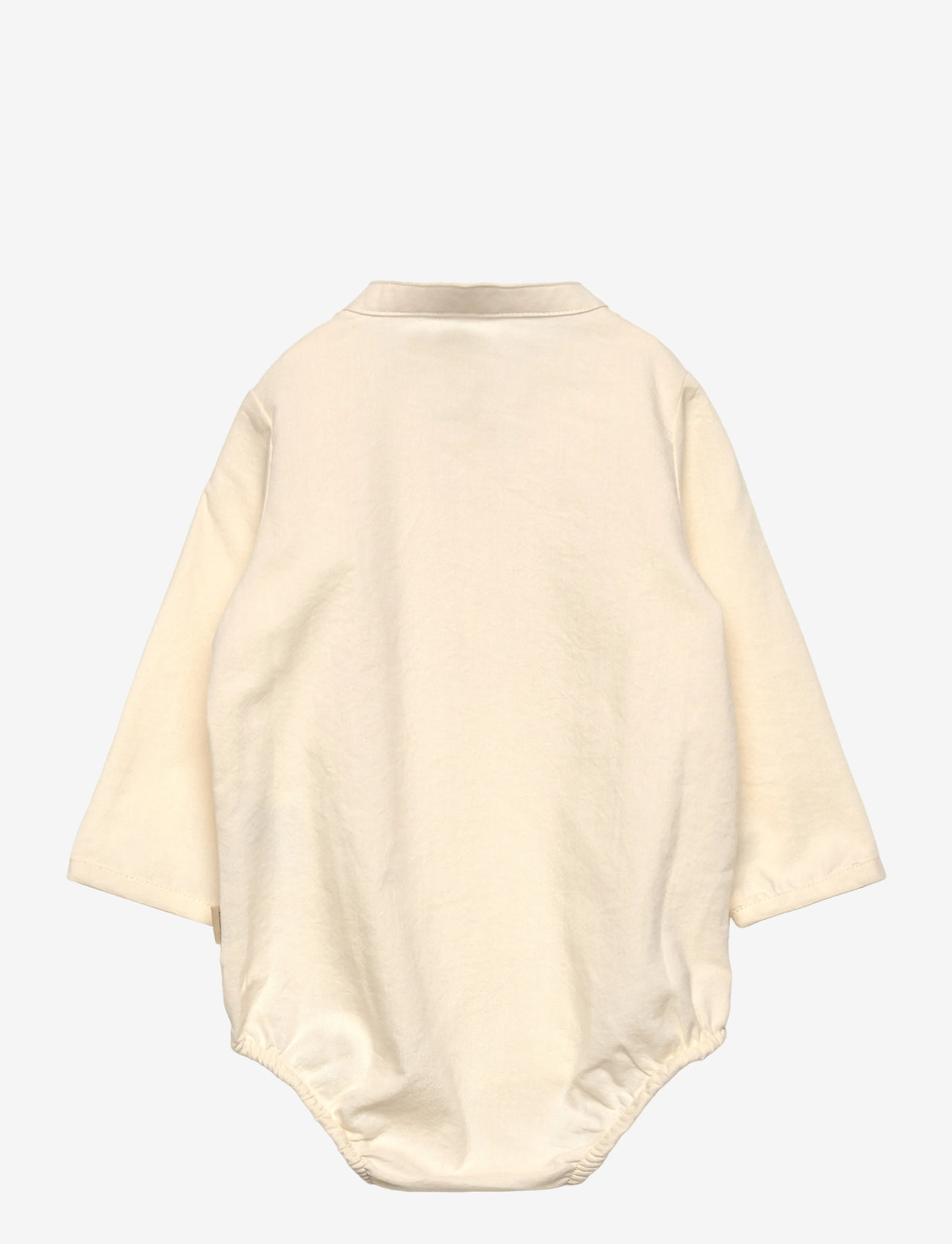 Wheat - Romper Shirt Victor - eggshell - 1