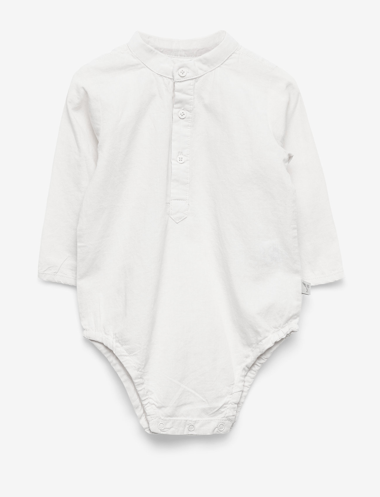 Romper Shirt Victor - IVORY