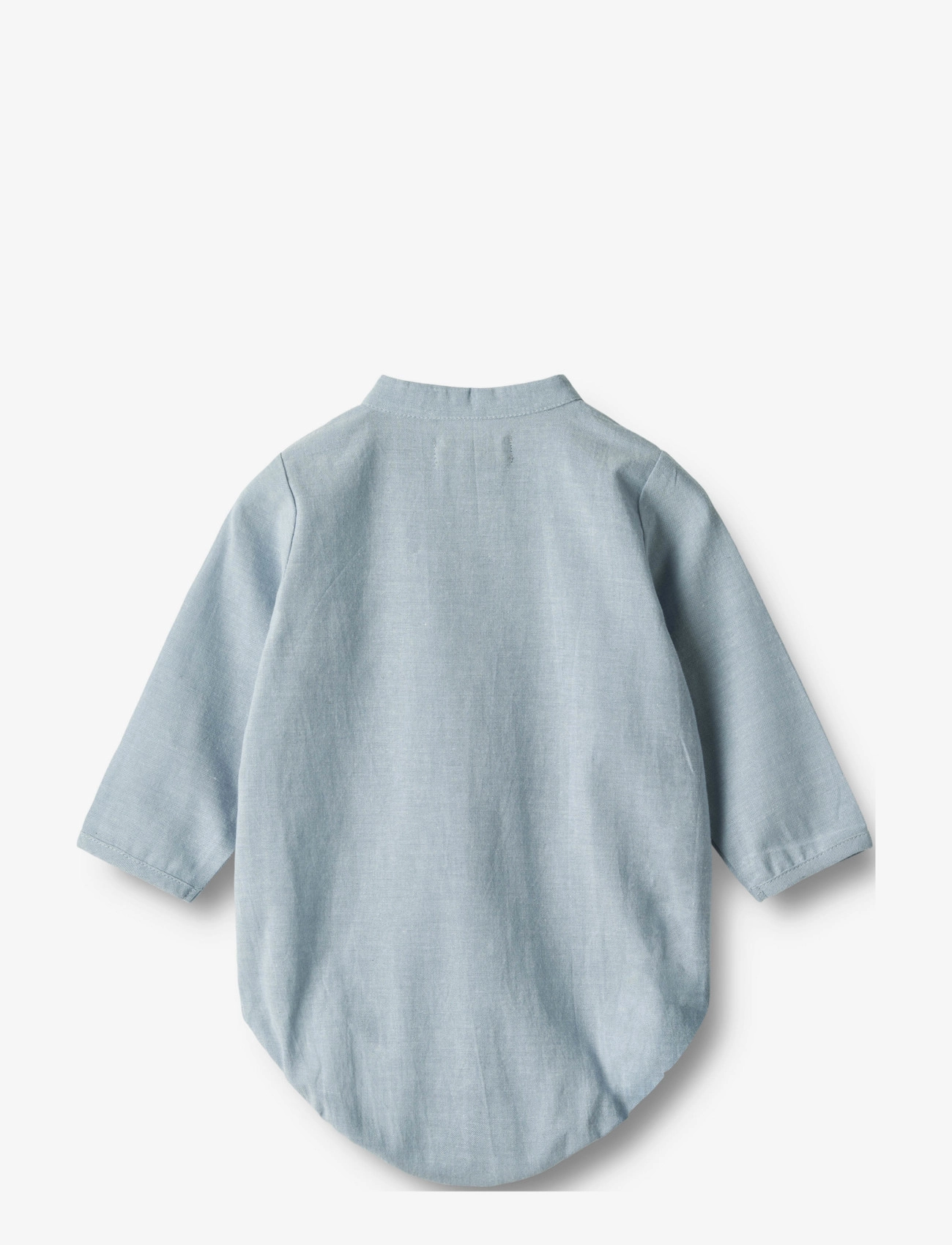 Wheat - Romper Shirt Victor - blue waves - 1
