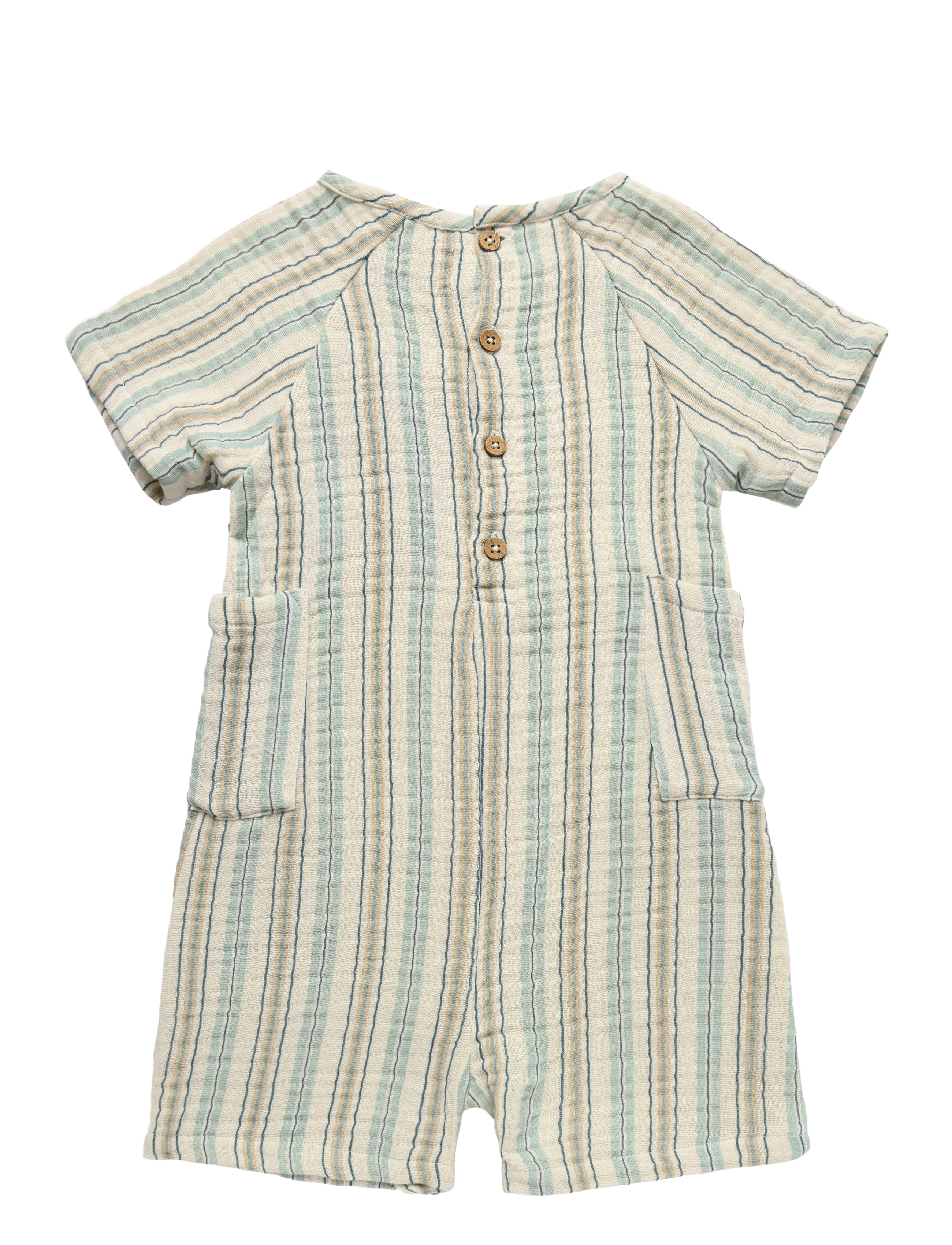 Wheat - Playsuit Edison - die niedrigsten preise - summer stripe - 1