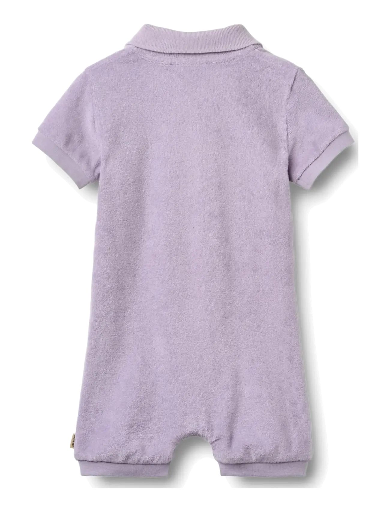 Wheat - Playsuit Sully - lühikeste varrukatega - warm cosmic lilac - 1