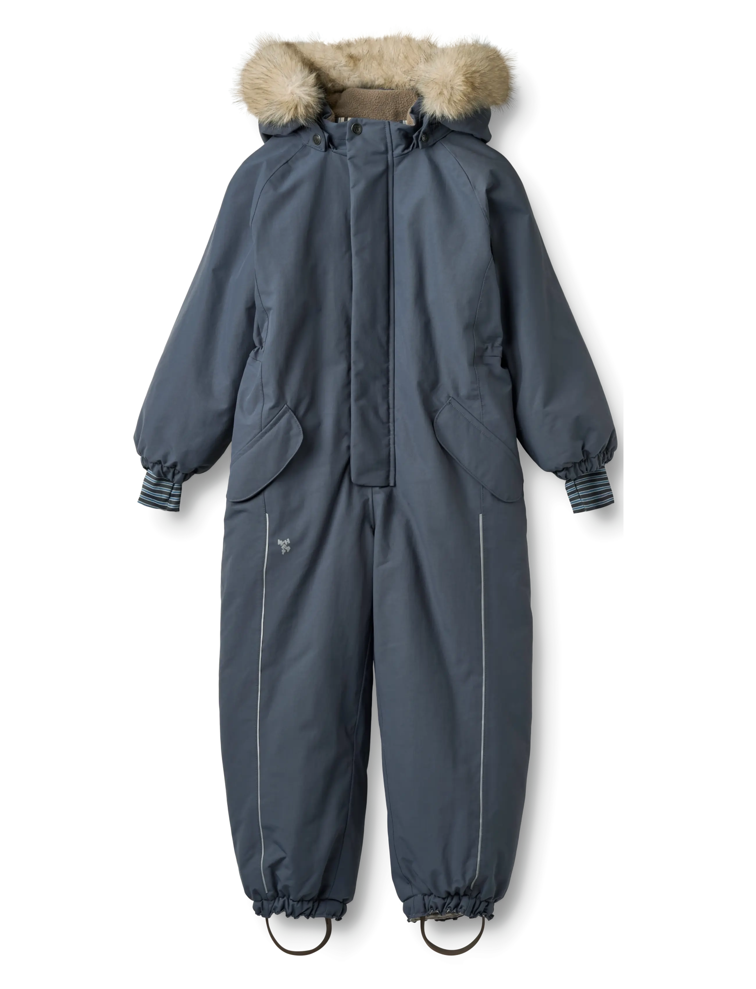 Wheat Snowsuit Moe Tech - Outdoor - GREYBLUE / grey
