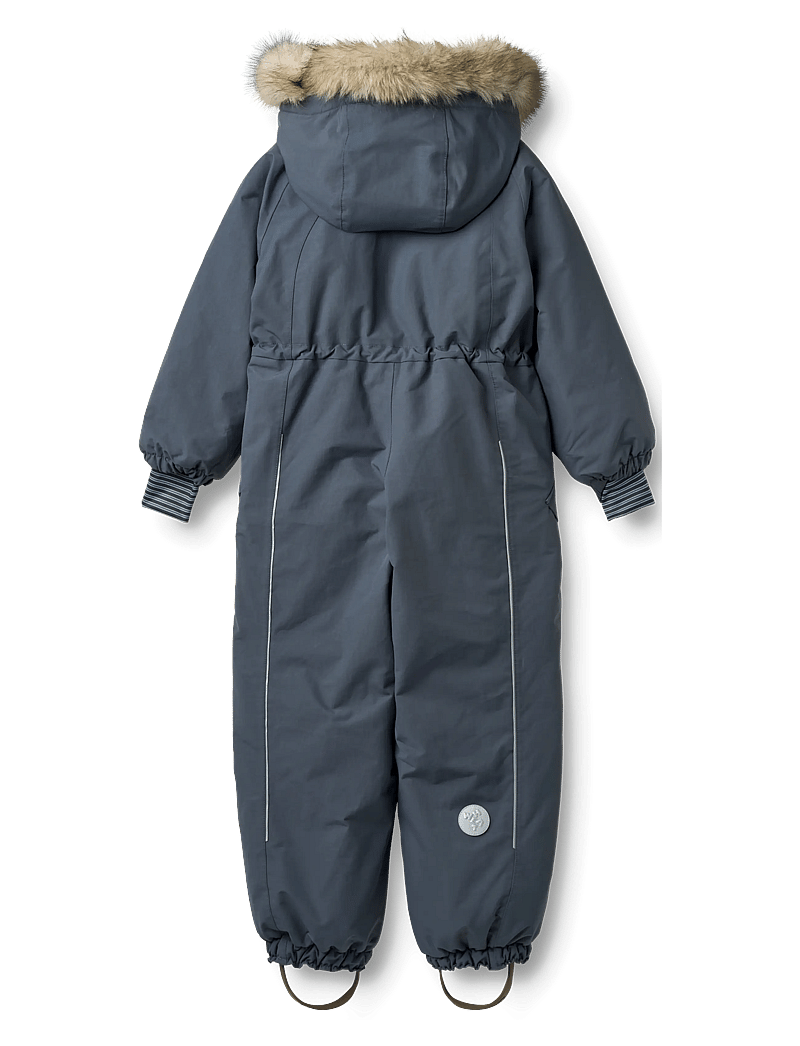Wheat - Snowsuit Moe Tech - greyblue - 1
