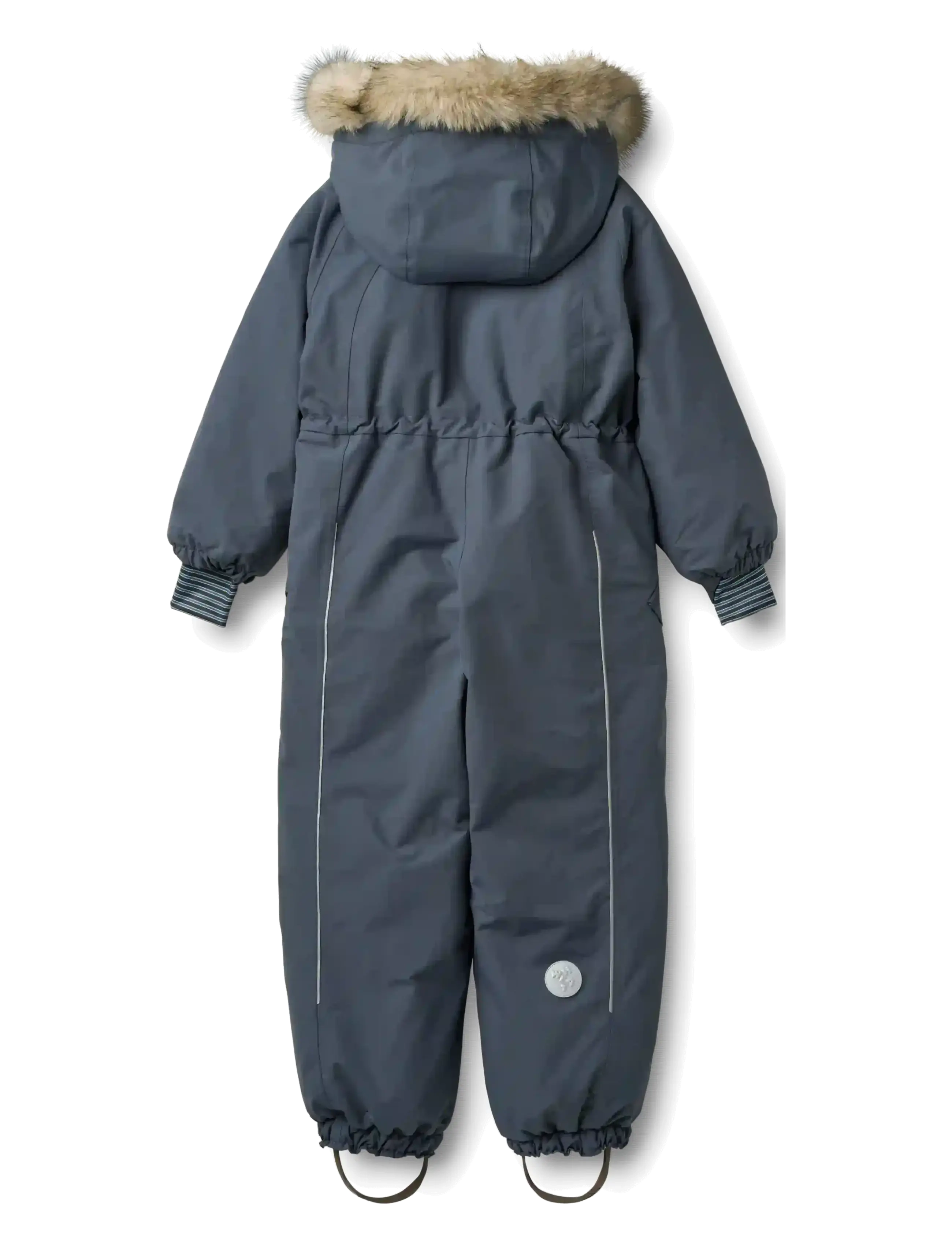 Wheat - Snowsuit Moe Tech - greyblue - 1