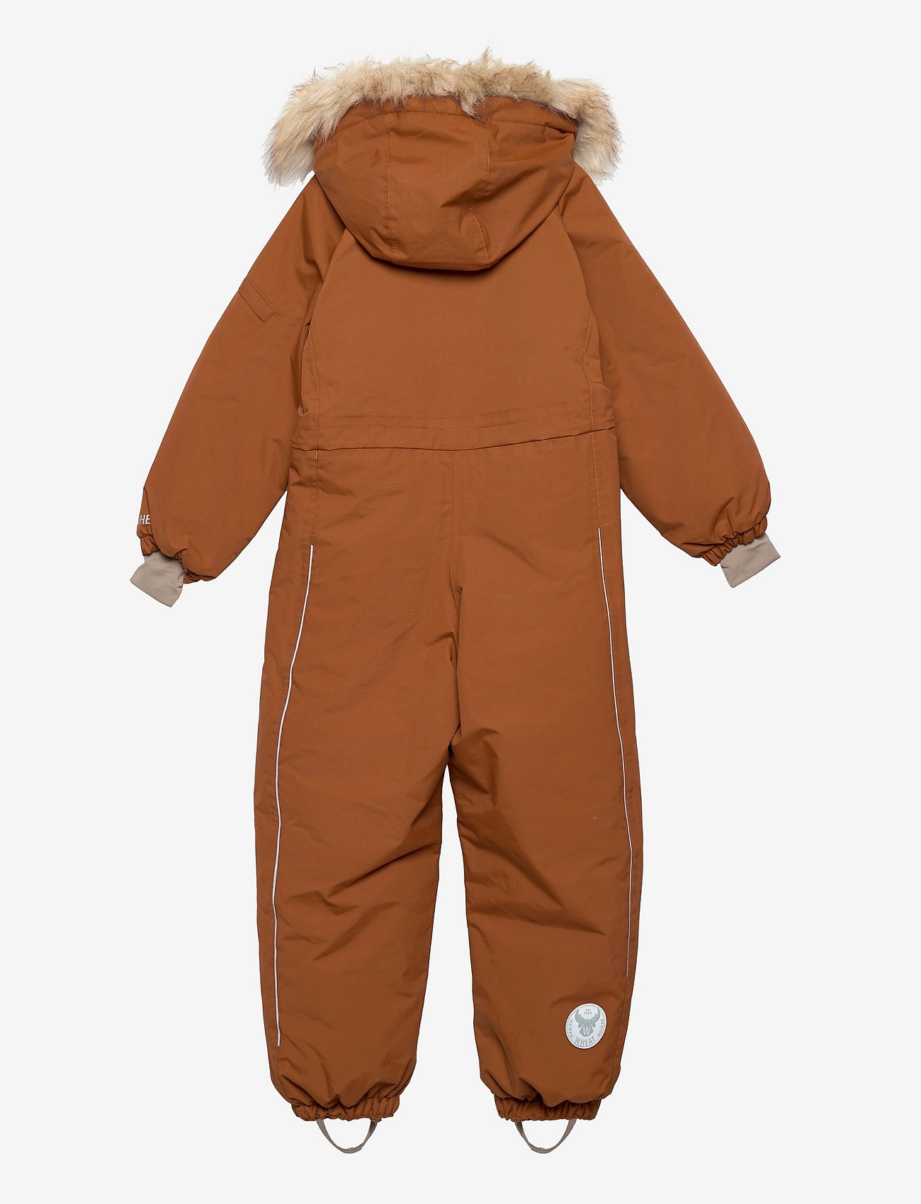 Wheat - Snowsuit Moe Tech - cinnamon - 1