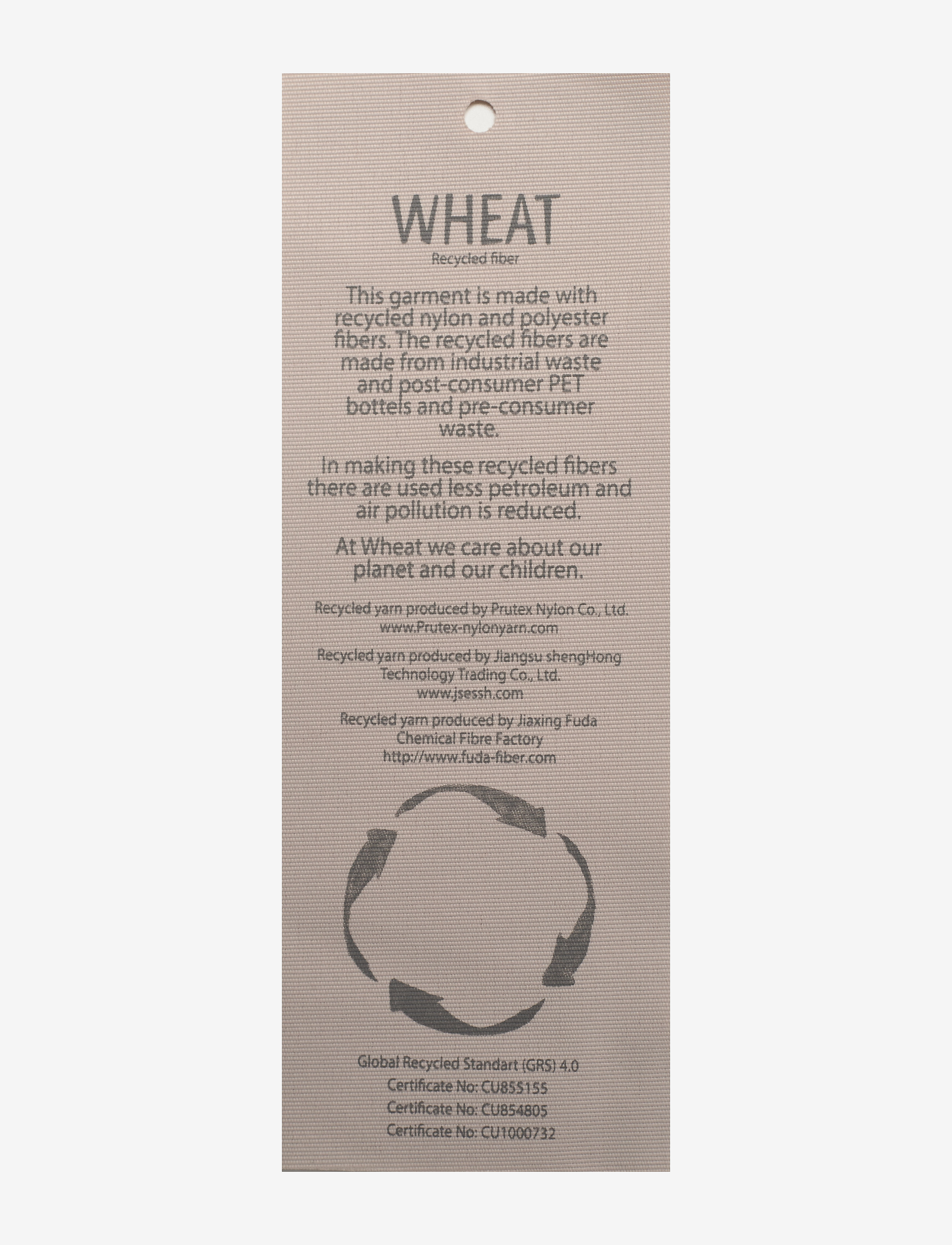 Wheat - Snowsuit Moe Tech - cinnamon - 5