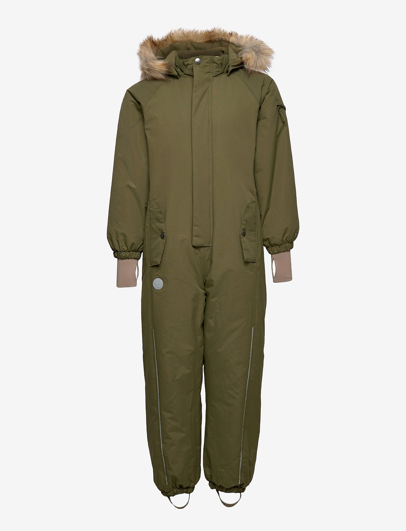 Snowsuit Moe Tech - WINTER MOSS