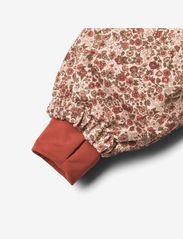 Wheat - Snowsuit Moe Tech - darba apģērbs - rose dust flowers - 4