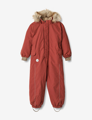 Wheat - Snowsuit Moe Tech - snowsuit - red - 0