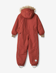 Wheat - Snowsuit Moe Tech - snowsuit - red - 1