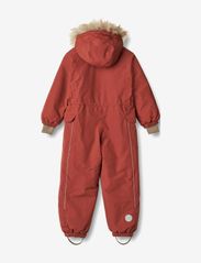 Wheat - Snowsuit Moe Tech - snowsuit - red - 2