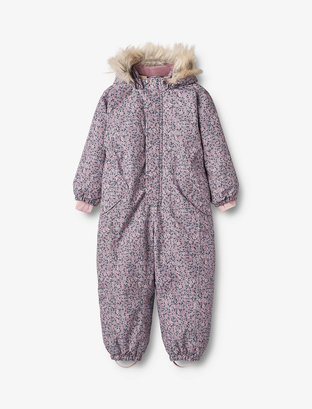 Wheat - Snowsuit Moe Tech - winter flowers - 0