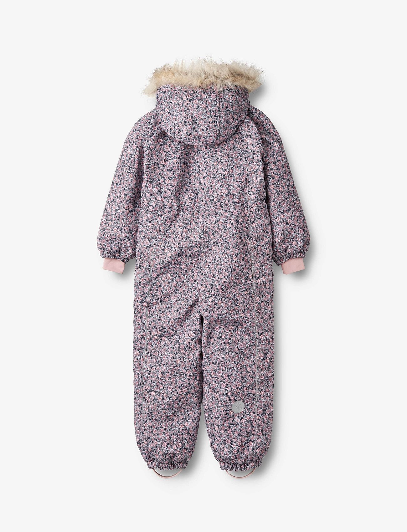 Wheat - Snowsuit Moe Tech - winter flowers - 1