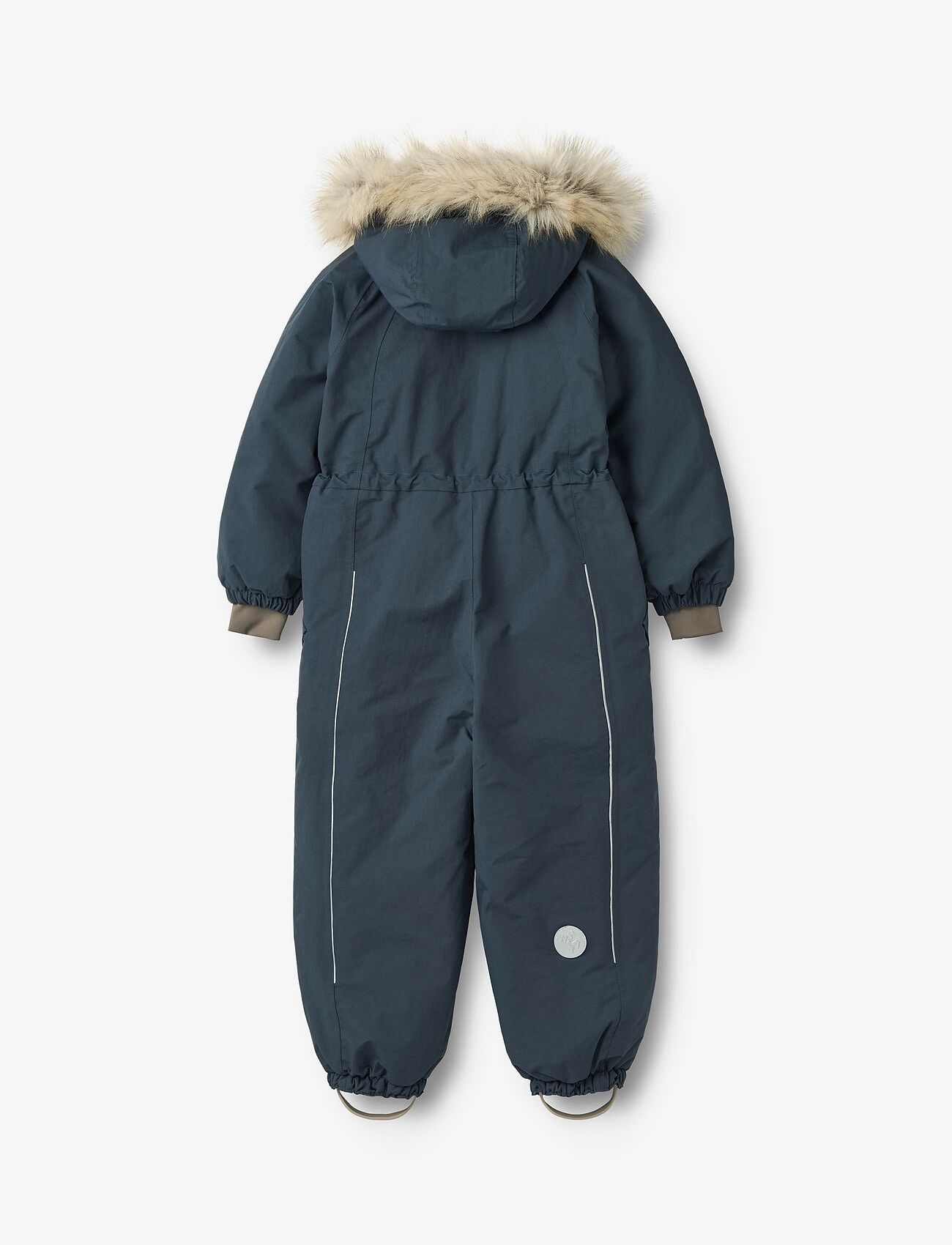Wheat - Snowsuit Moe Tech - dark blue - 1