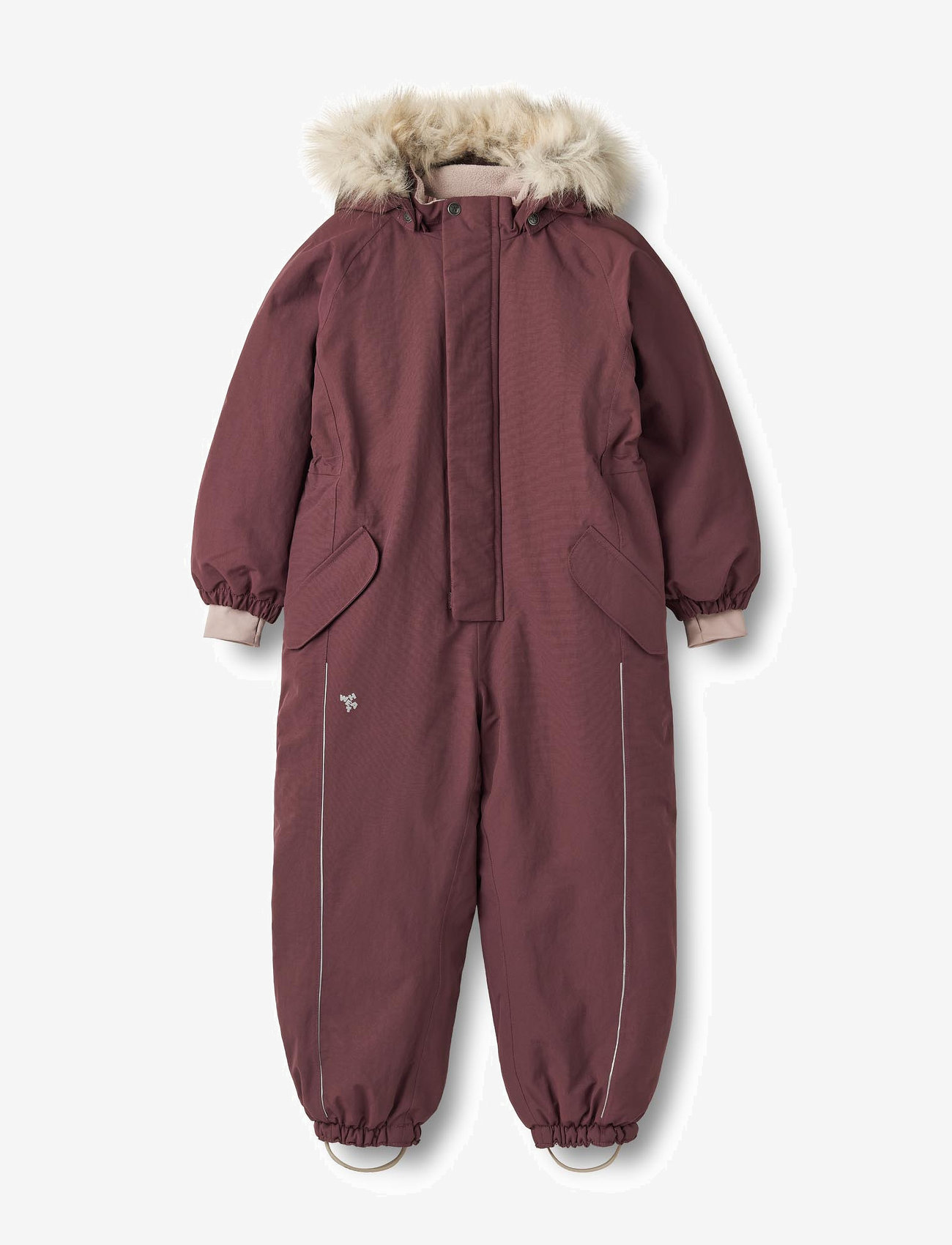 Wheat - Snowsuit Moe Tech - purple dawn - 0