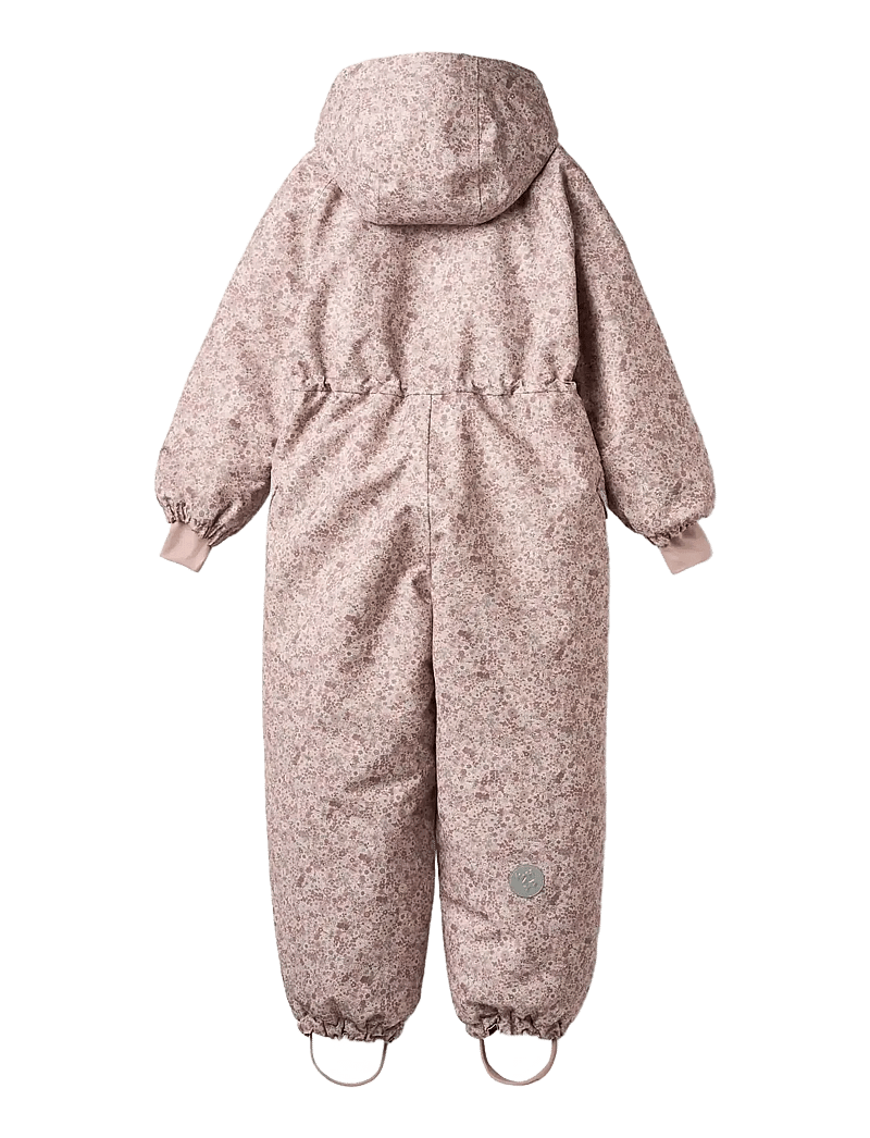 Wheat - Snowsuit Miko - shop efter alder - rose dust flowers - 1
