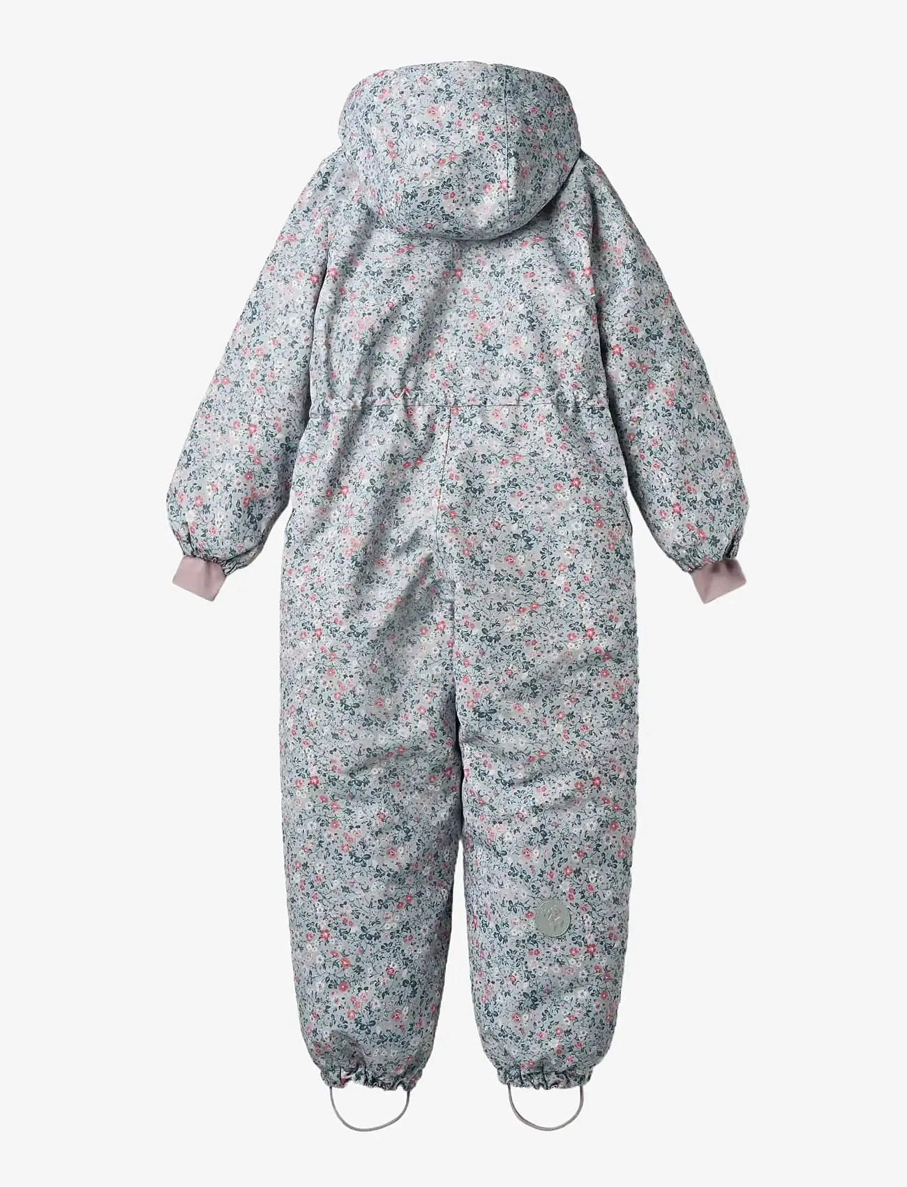 Wheat - Snowsuit Miko - soft rain flowers - 2