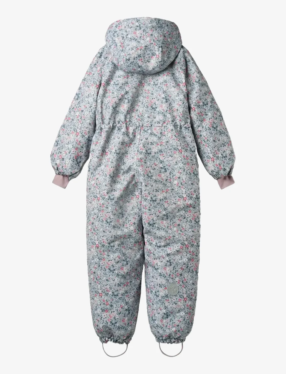 Wheat - Snowsuit Miko - shop efter alder - soft rain flowers - 2