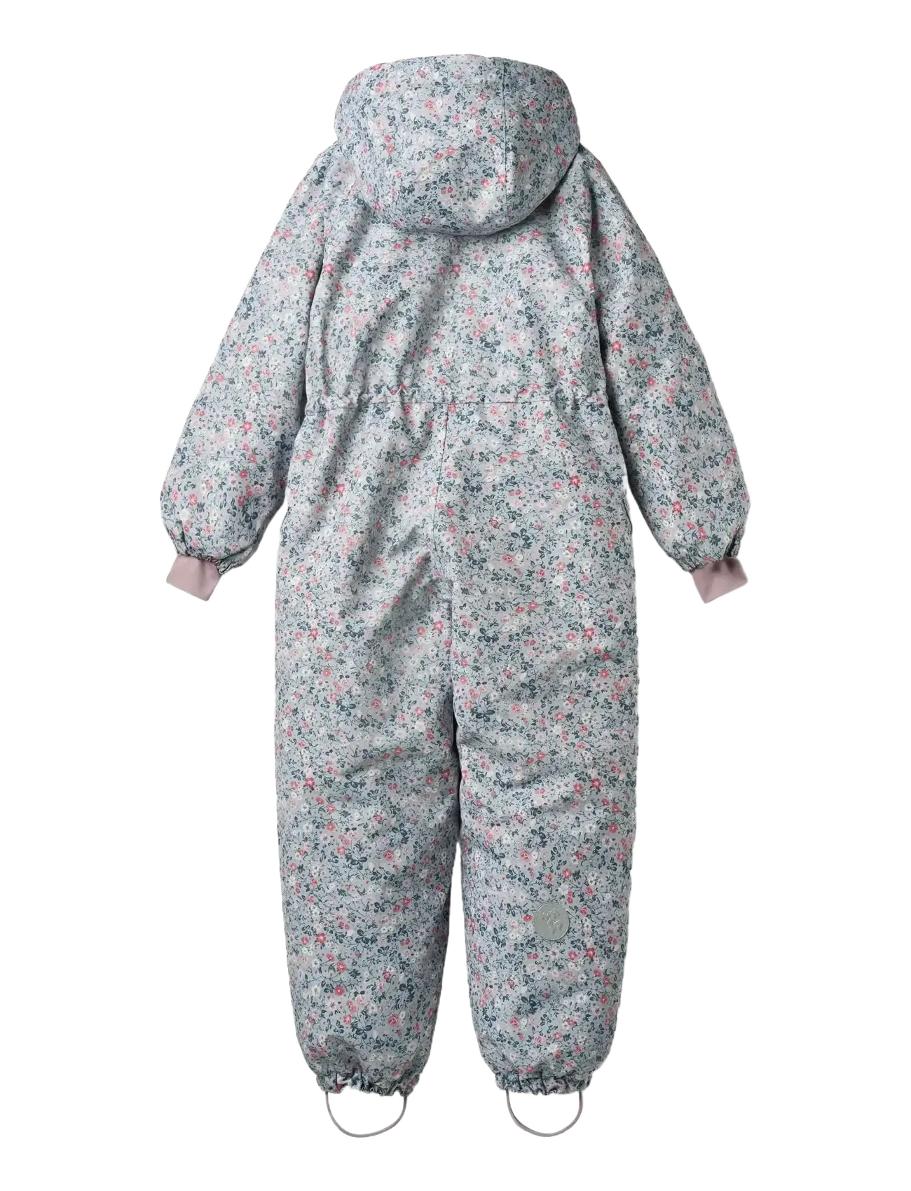 Wheat - Snowsuit Miko - soft rain flowers - 2