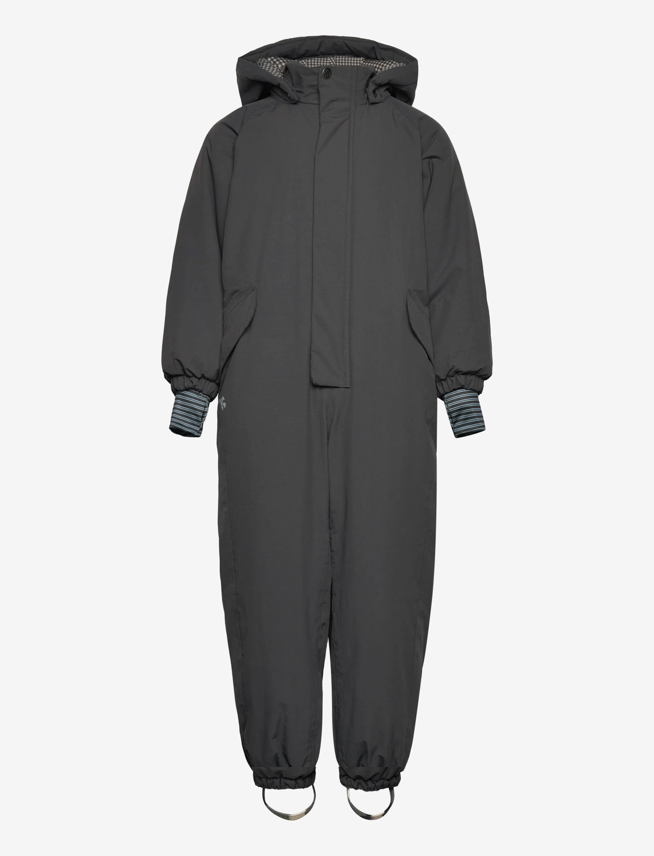 Wheat - Snowsuit Miko - black sea - 0