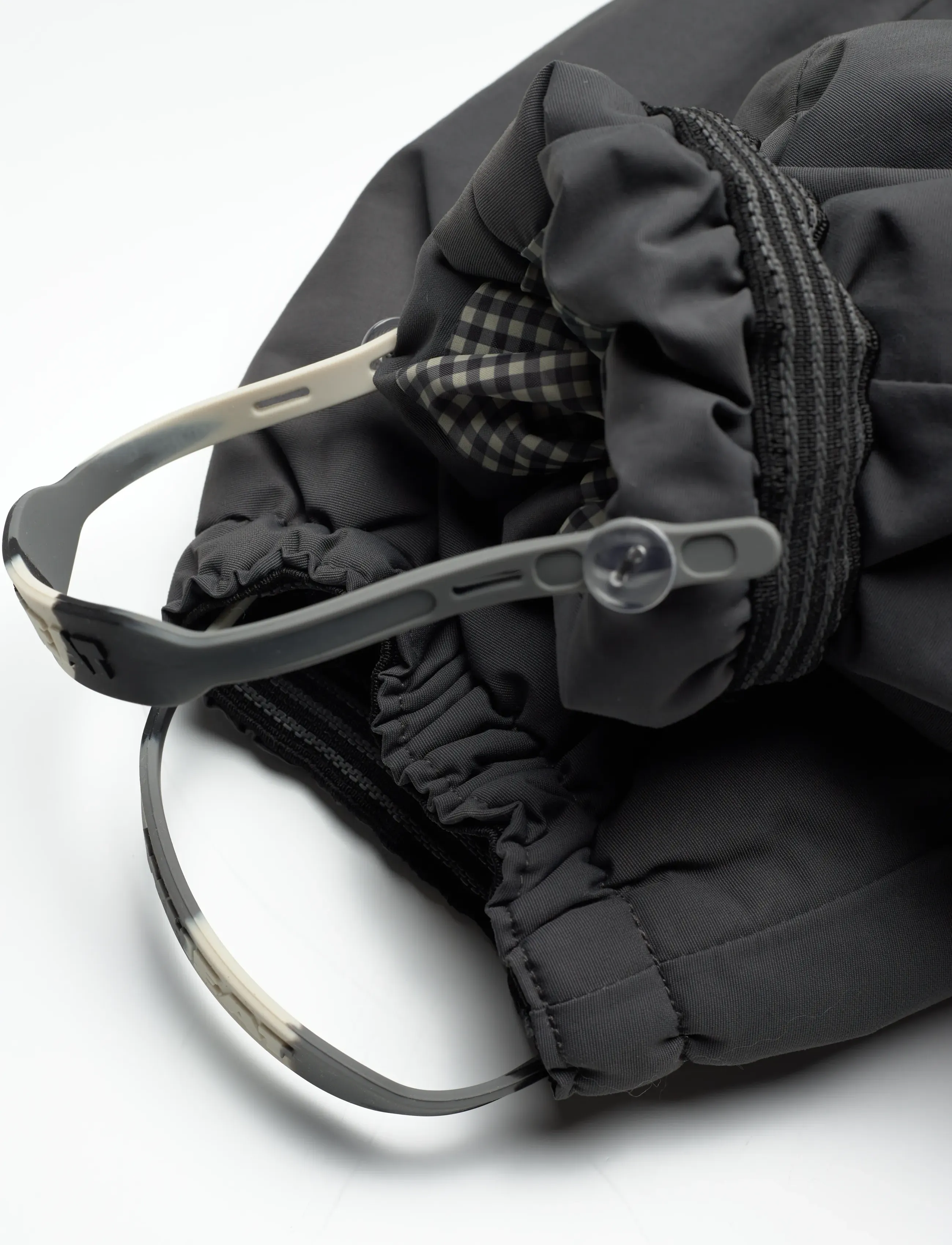 Wheat - Snowsuit Miko - black sea - 4