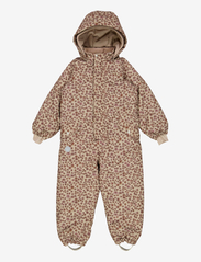 Snowsuit Miko Tech - WINTER BLUSH FLOWERS