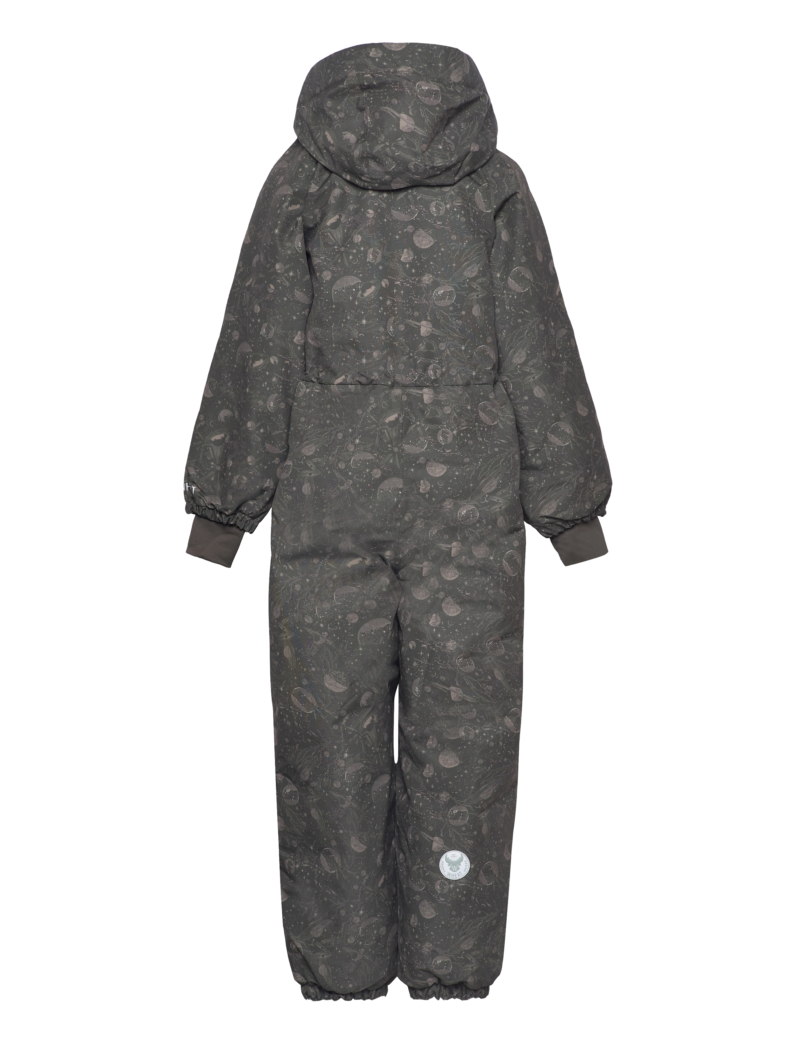 Wheat - Snowsuit Miko Tech - dry black space - 1