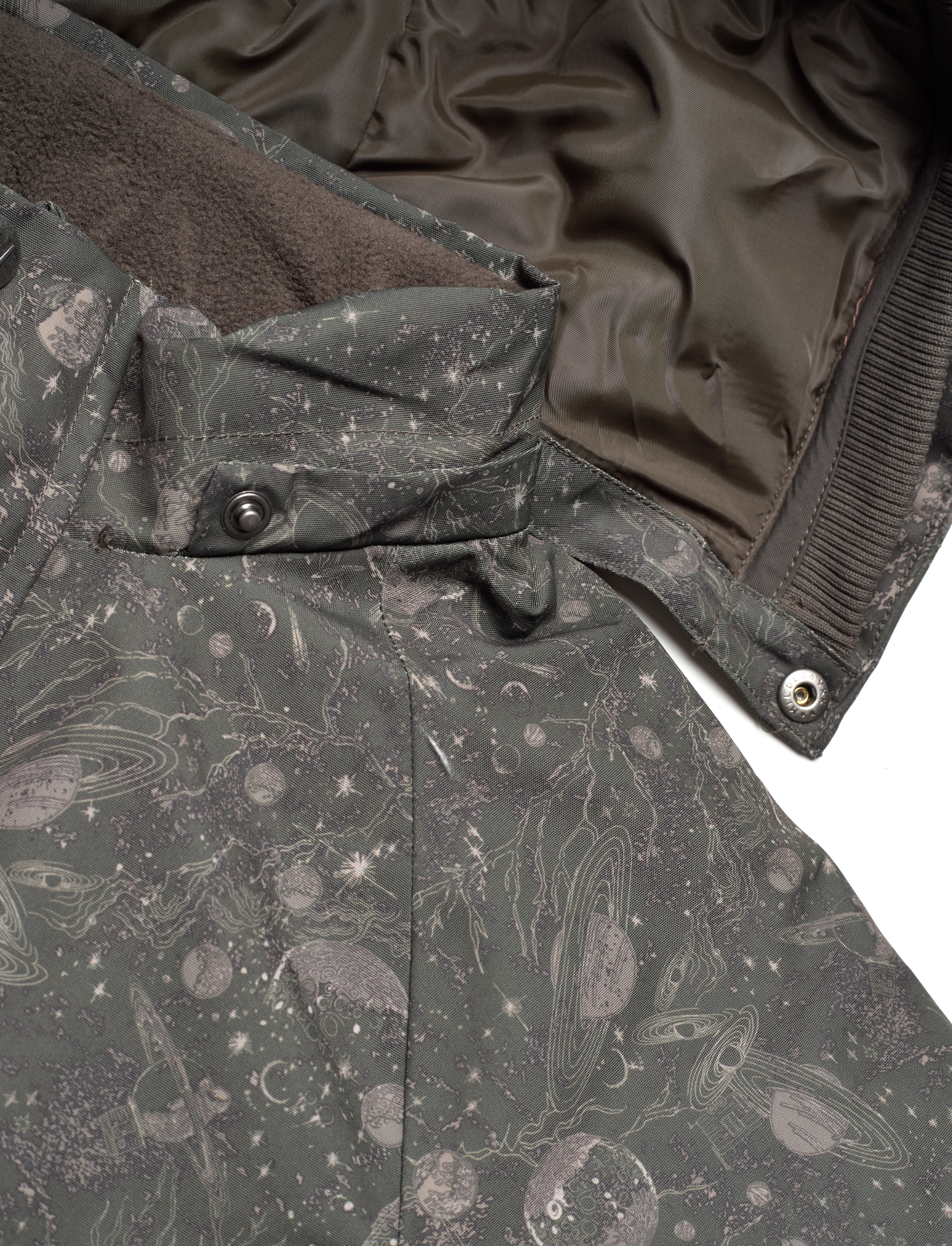 Wheat - Snowsuit Miko Tech - dry black space - 3