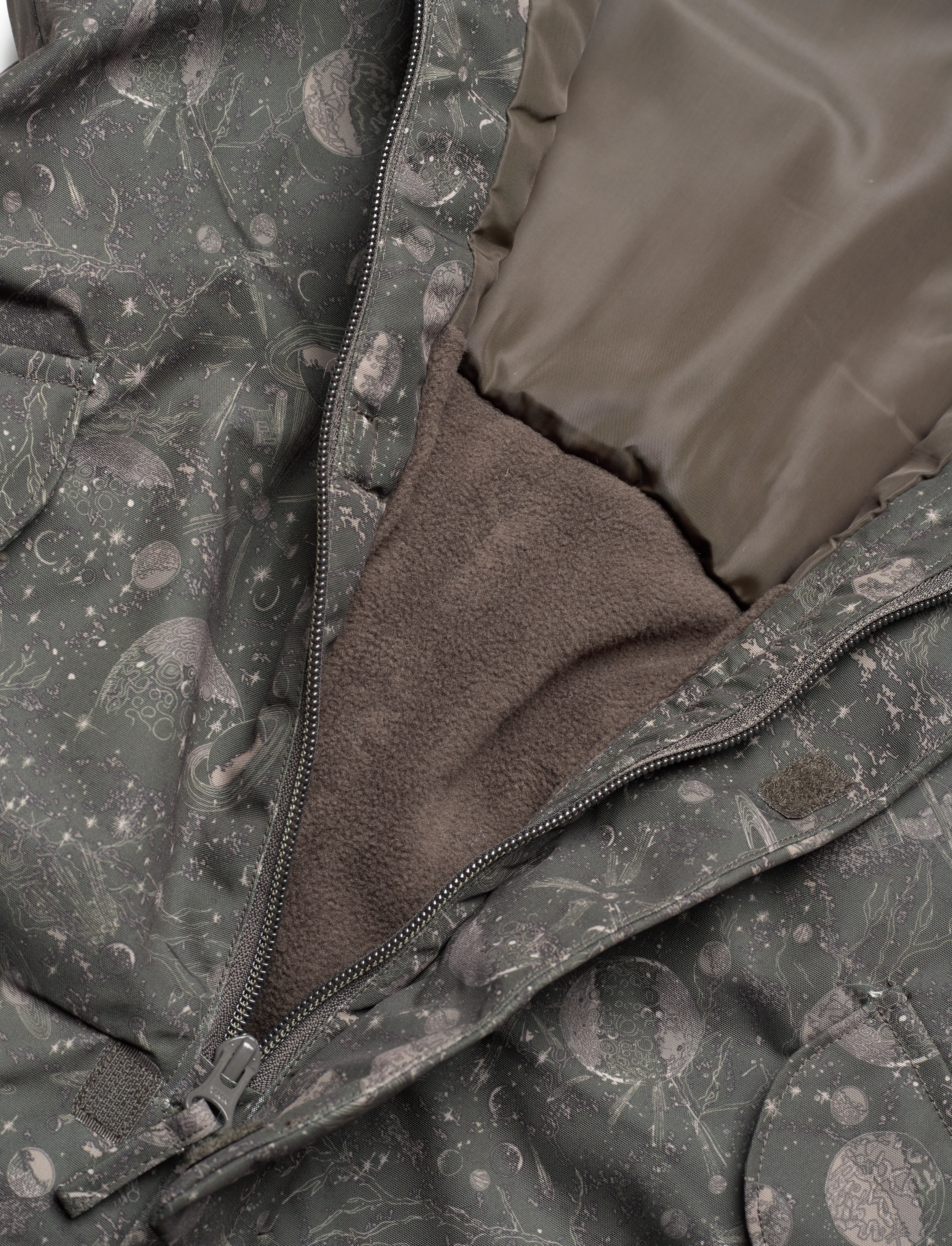 Wheat - Snowsuit Miko Tech - dry black space - 4