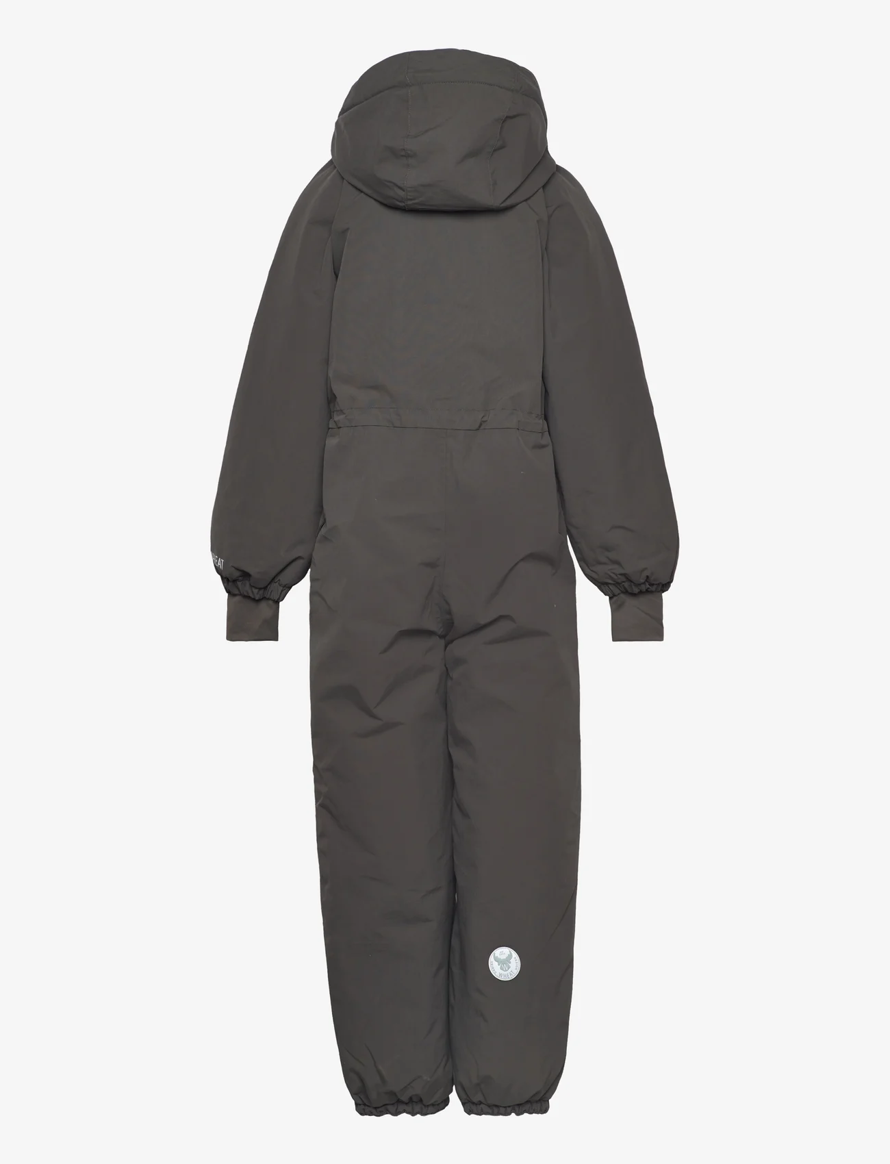 Wheat - Snowsuit Miko Tech - darba apģērbs - dry black - 1