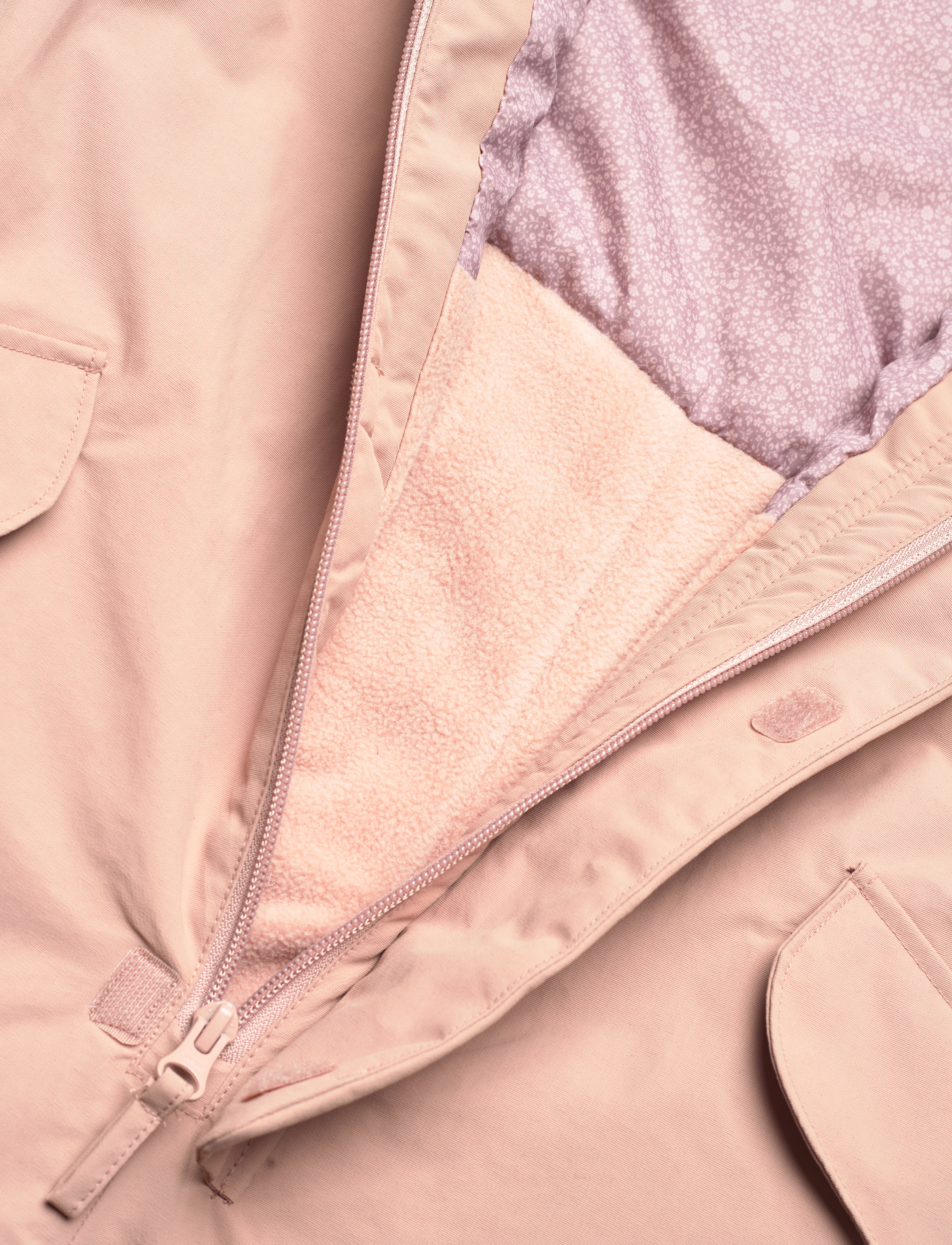 Wheat - Snowsuit Miko Tech - rose dawn - 3