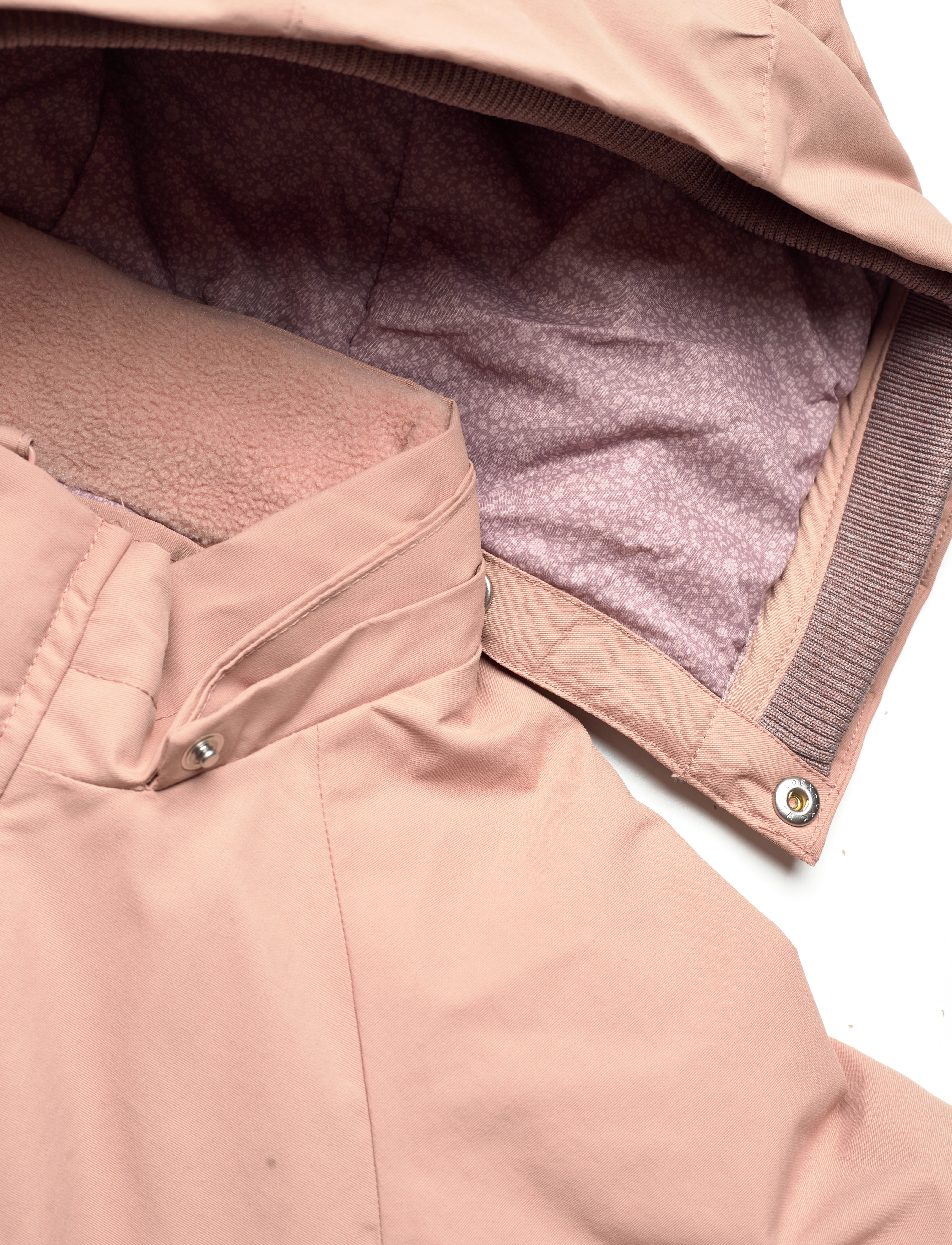 Wheat - Snowsuit Miko Tech - rose dawn - 4
