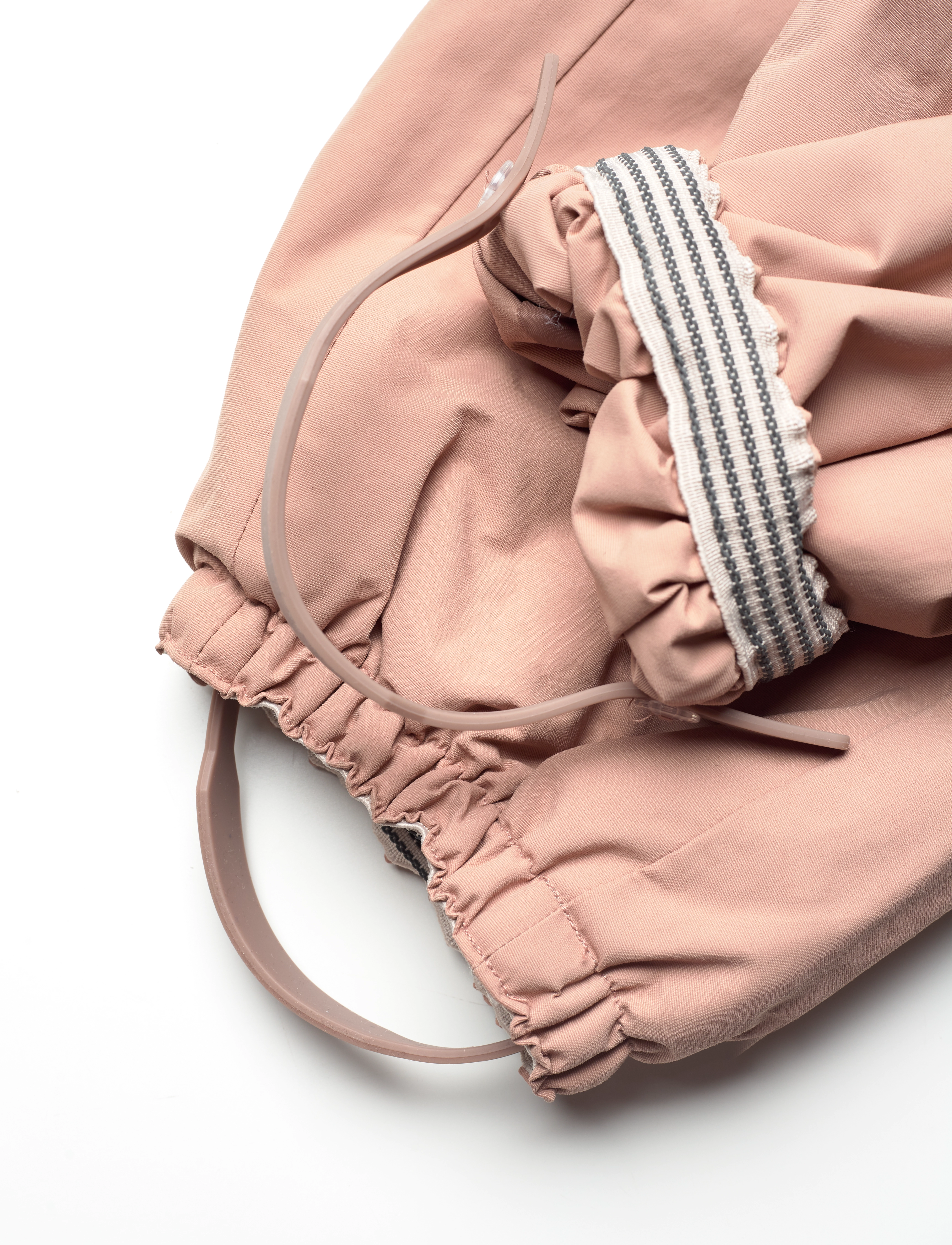 Wheat - Snowsuit Miko Tech - rose dawn - 5