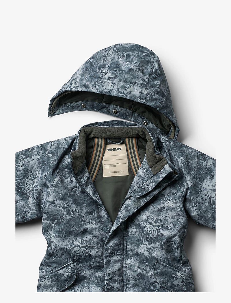 Wheat - Snowsuit Miko Tech - landscape - 2