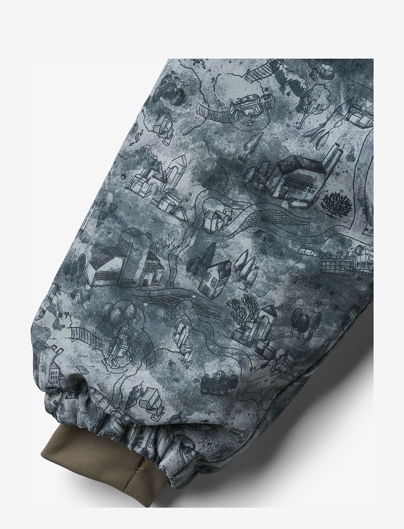 Wheat - Snowsuit Miko Tech - snowsuit - landscape - 4