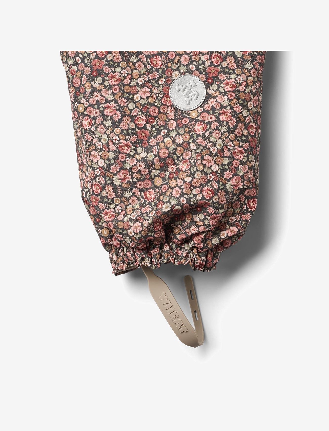 Wheat - Snowsuit Miko Tech - schneeanzug - raven wild flowers - 3