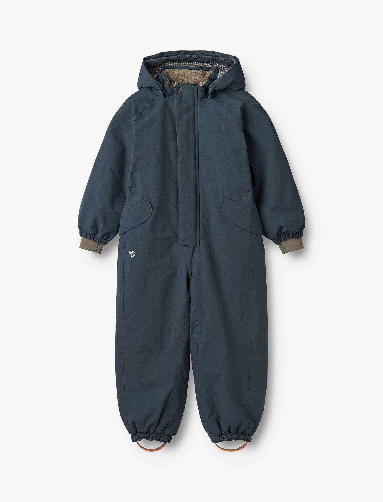 Wheat - Snowsuit Miko Tech - dark blue - 0