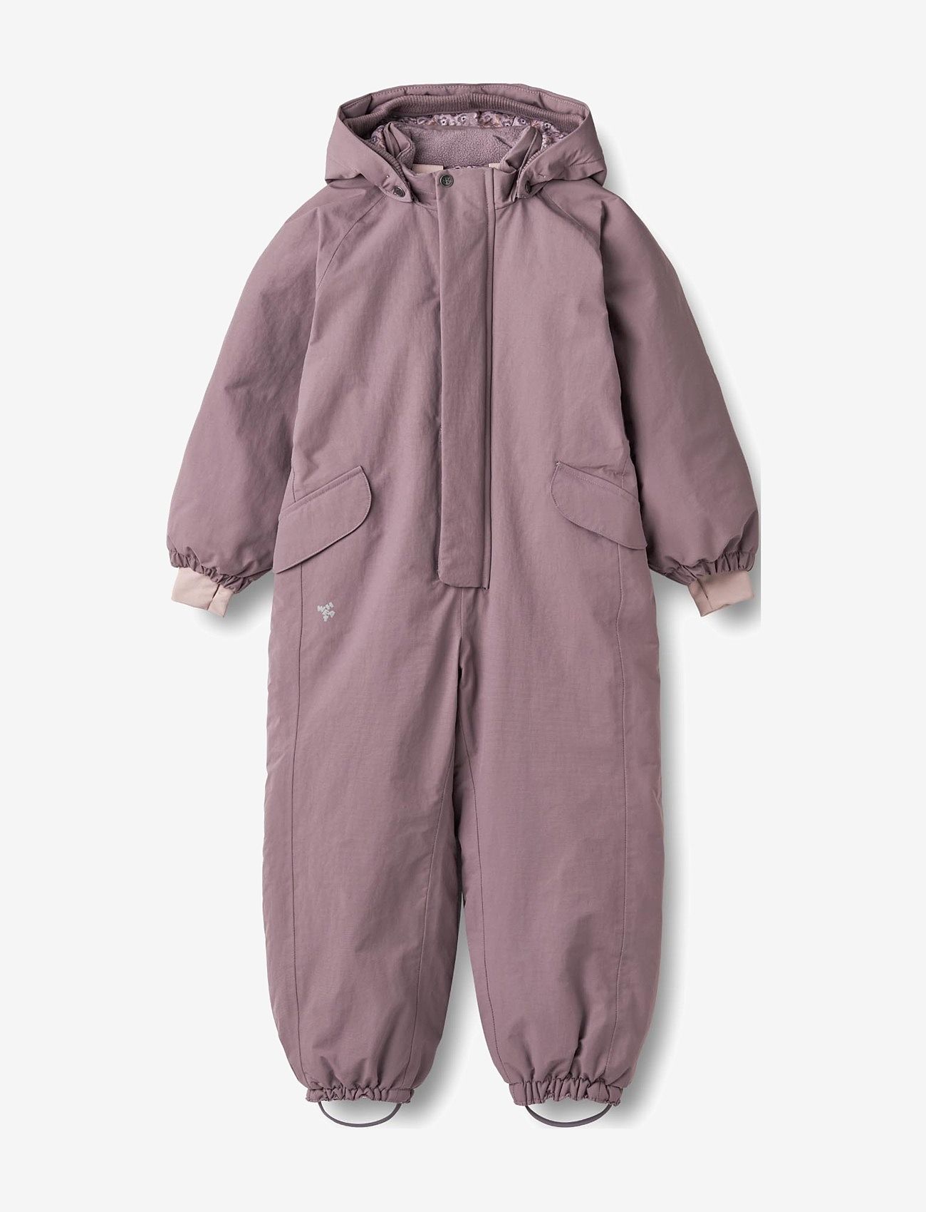 Wheat - Snowsuit Miko Tech - dry lilac - 0