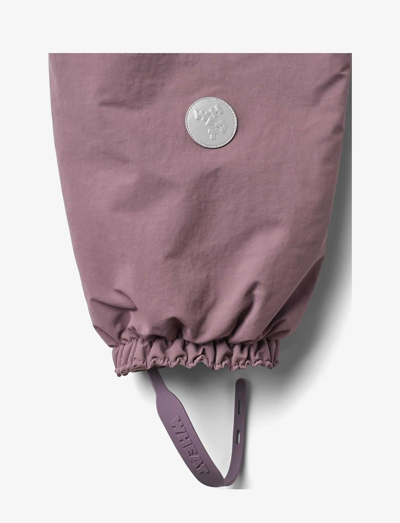 Wheat - Snowsuit Miko Tech - dry lilac - 3