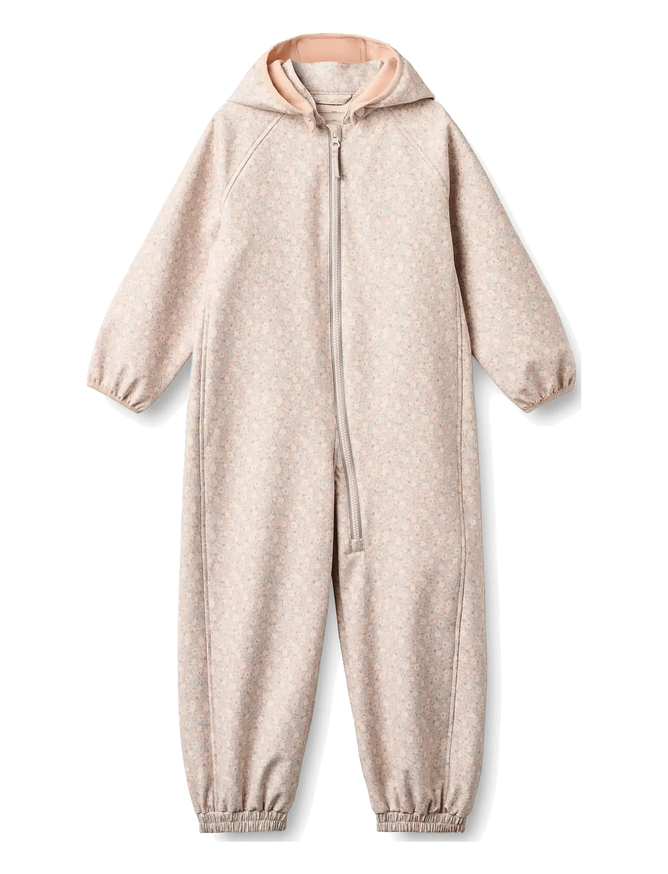 Wheat - Softshell Suit Limme -