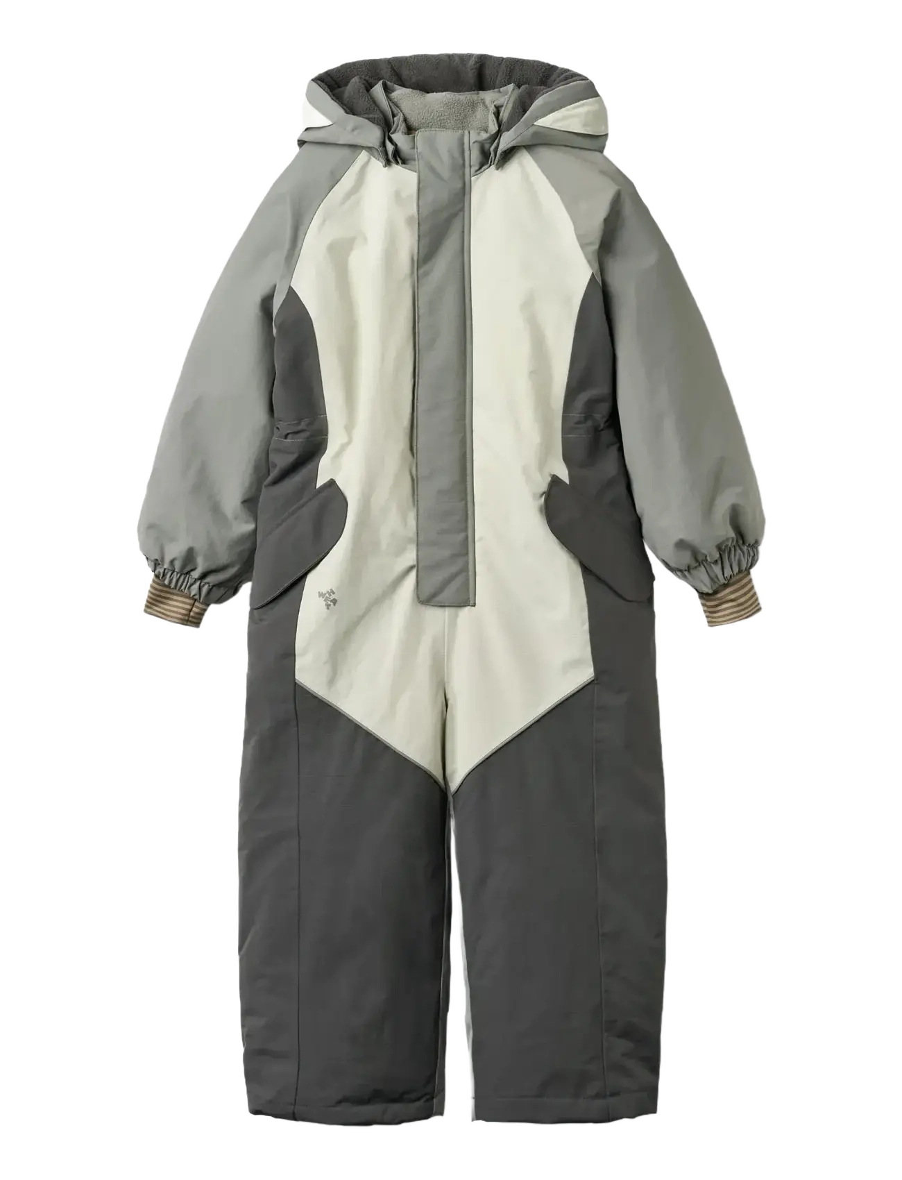 WHEAT Schneeanzug Kallo Grau - 128 - Kinder