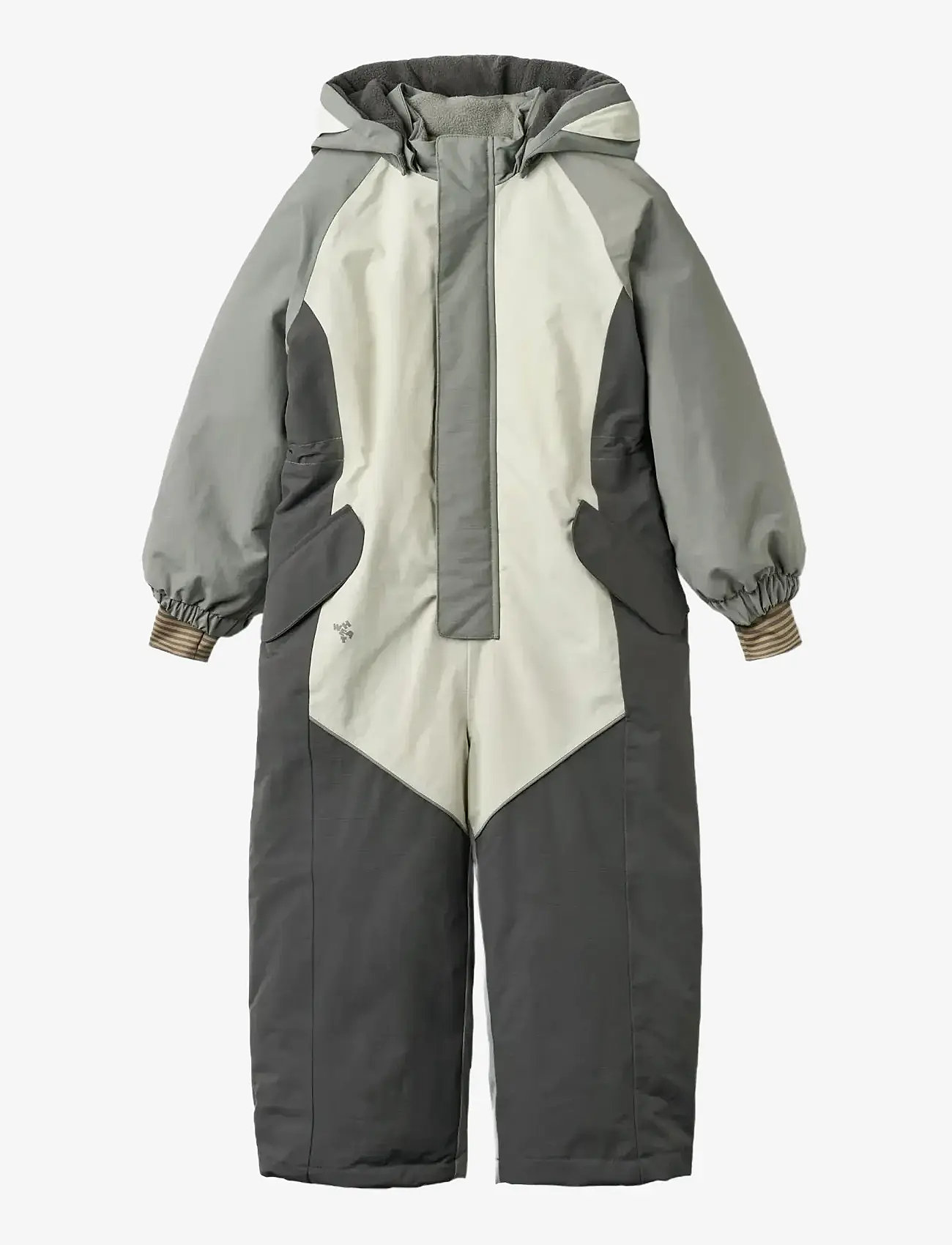 Wheat - Snowsuit Kallo - talvekombinesoon - thunder sky - 0